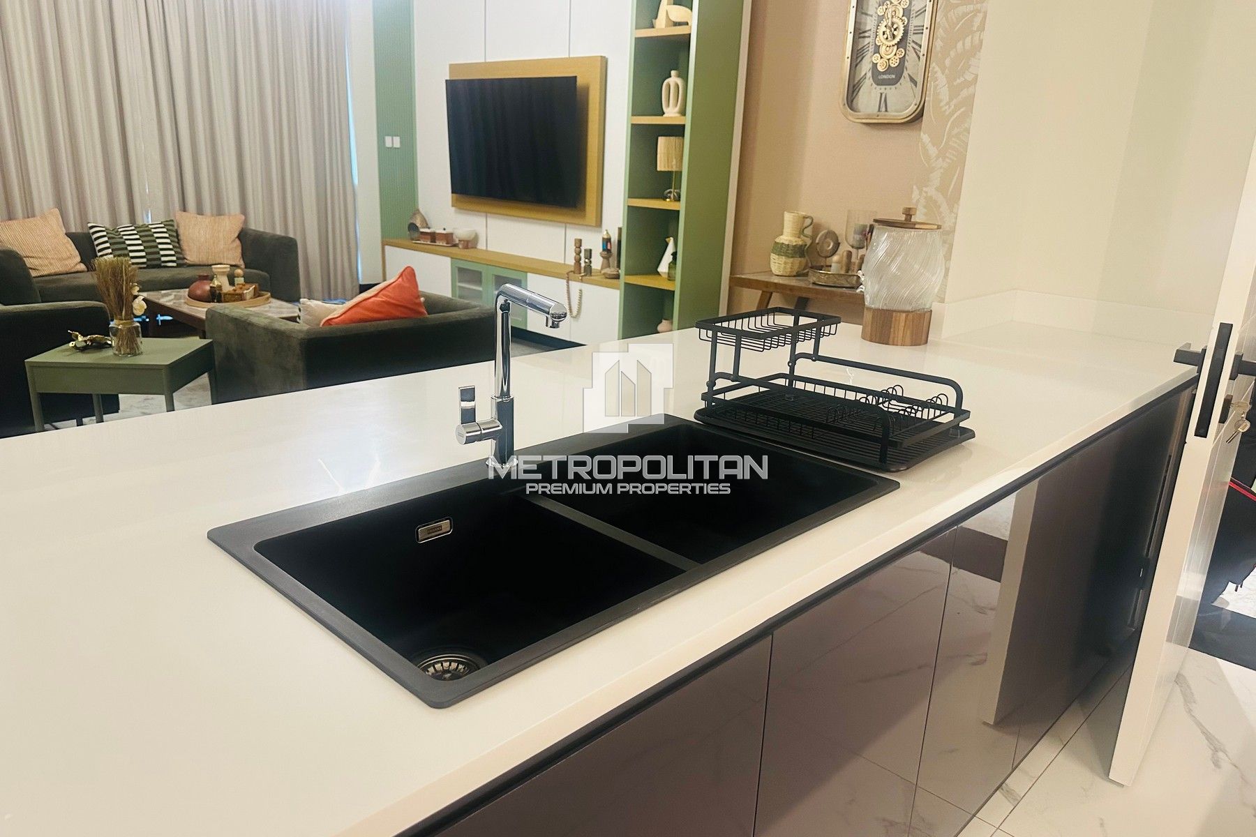 Fully Furnished | Spacious Living | Premium Unit