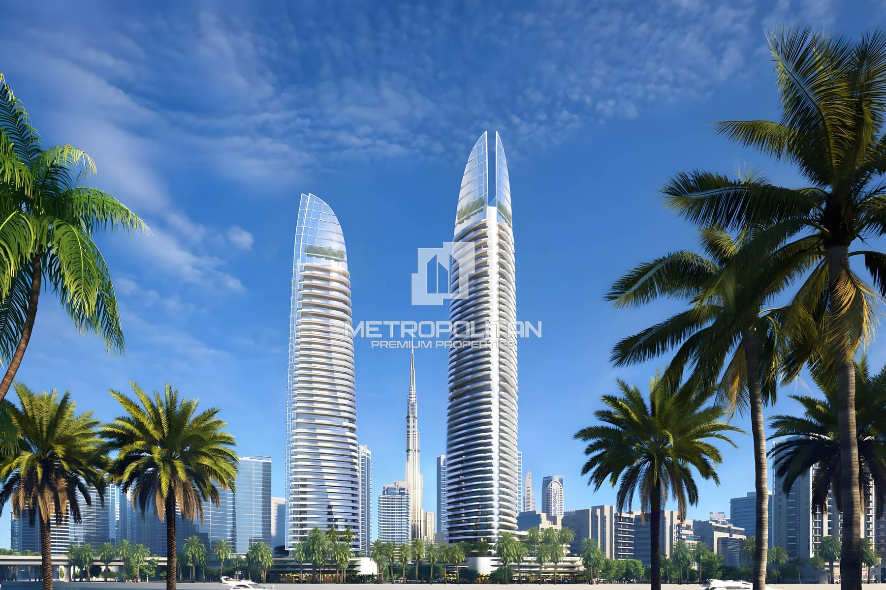 Investor Deal | High Floor | Burj Khalifa View
