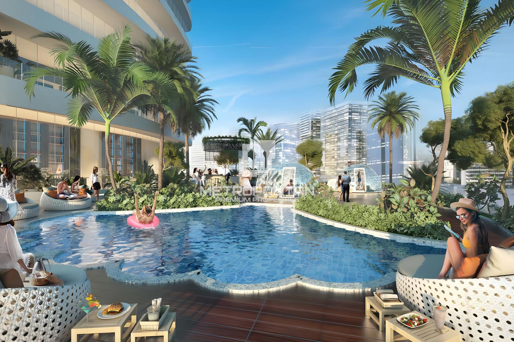 Investor Deal | High Floor | Burj Khalifa View
