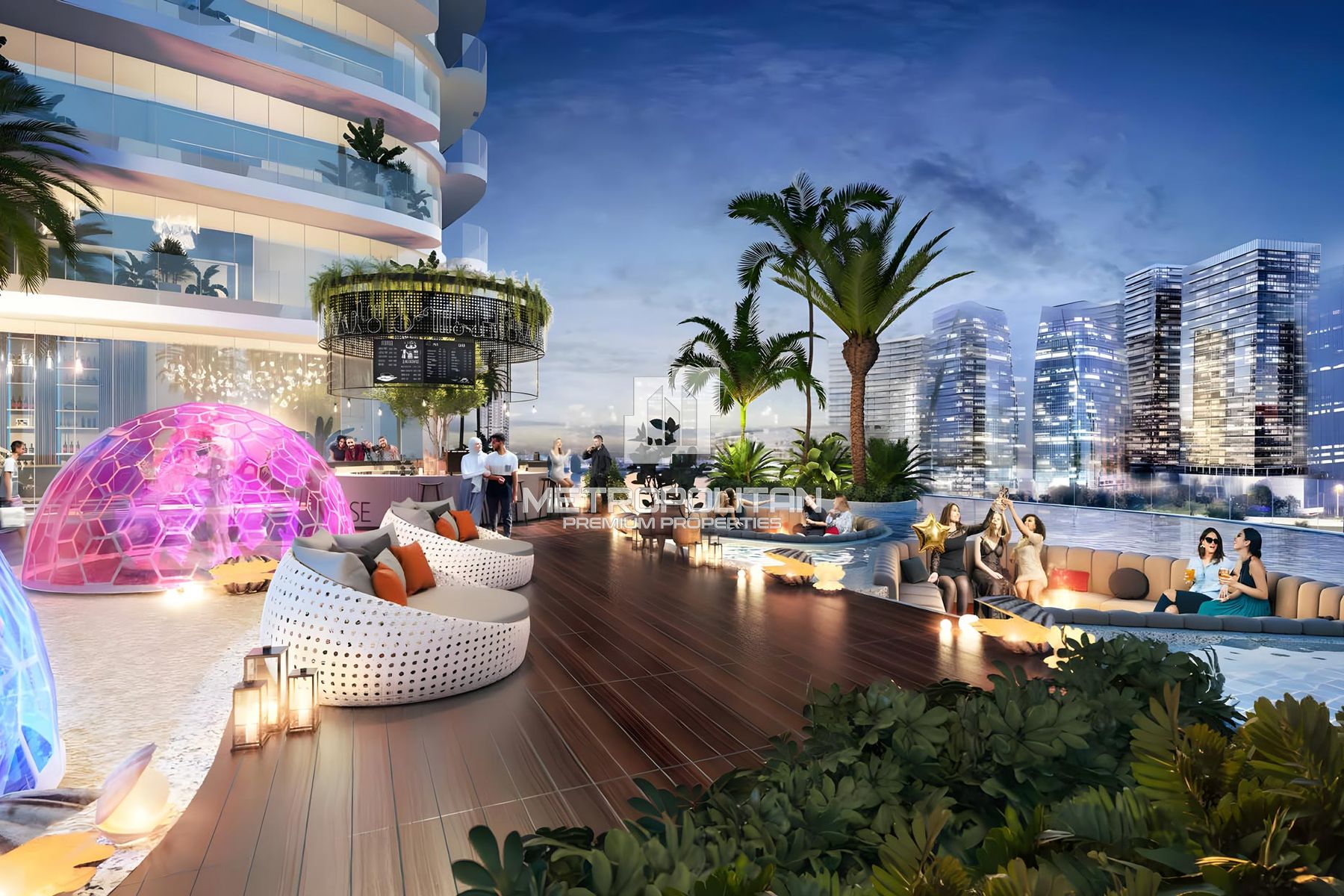 Investor Deal | High Floor | Burj Khalifa View
