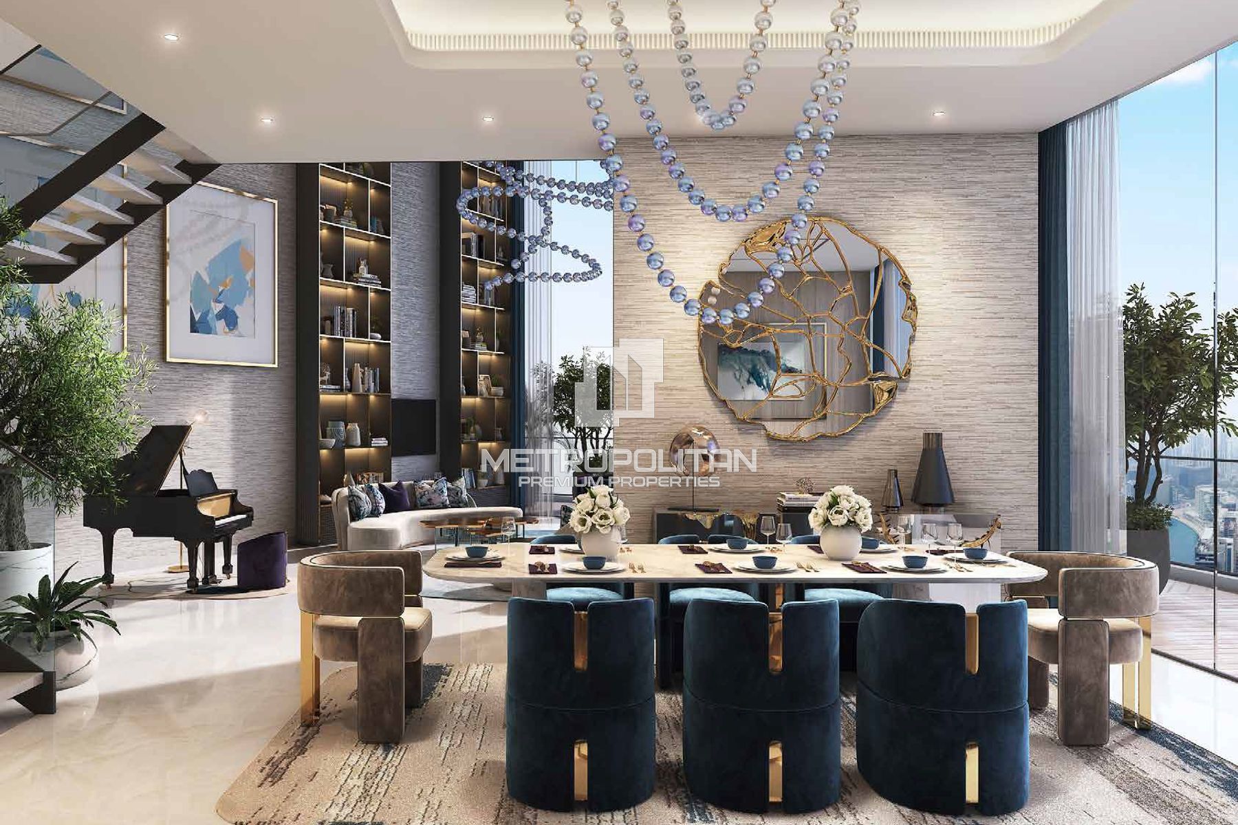 Investor Deal | High Floor | Burj Khalifa View
