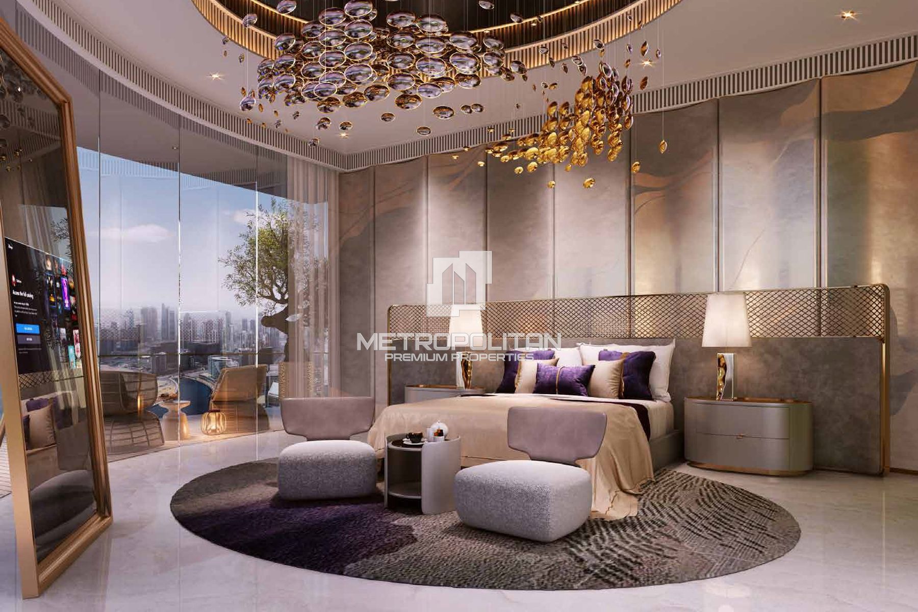 Investor Deal | High Floor | Burj Khalifa View