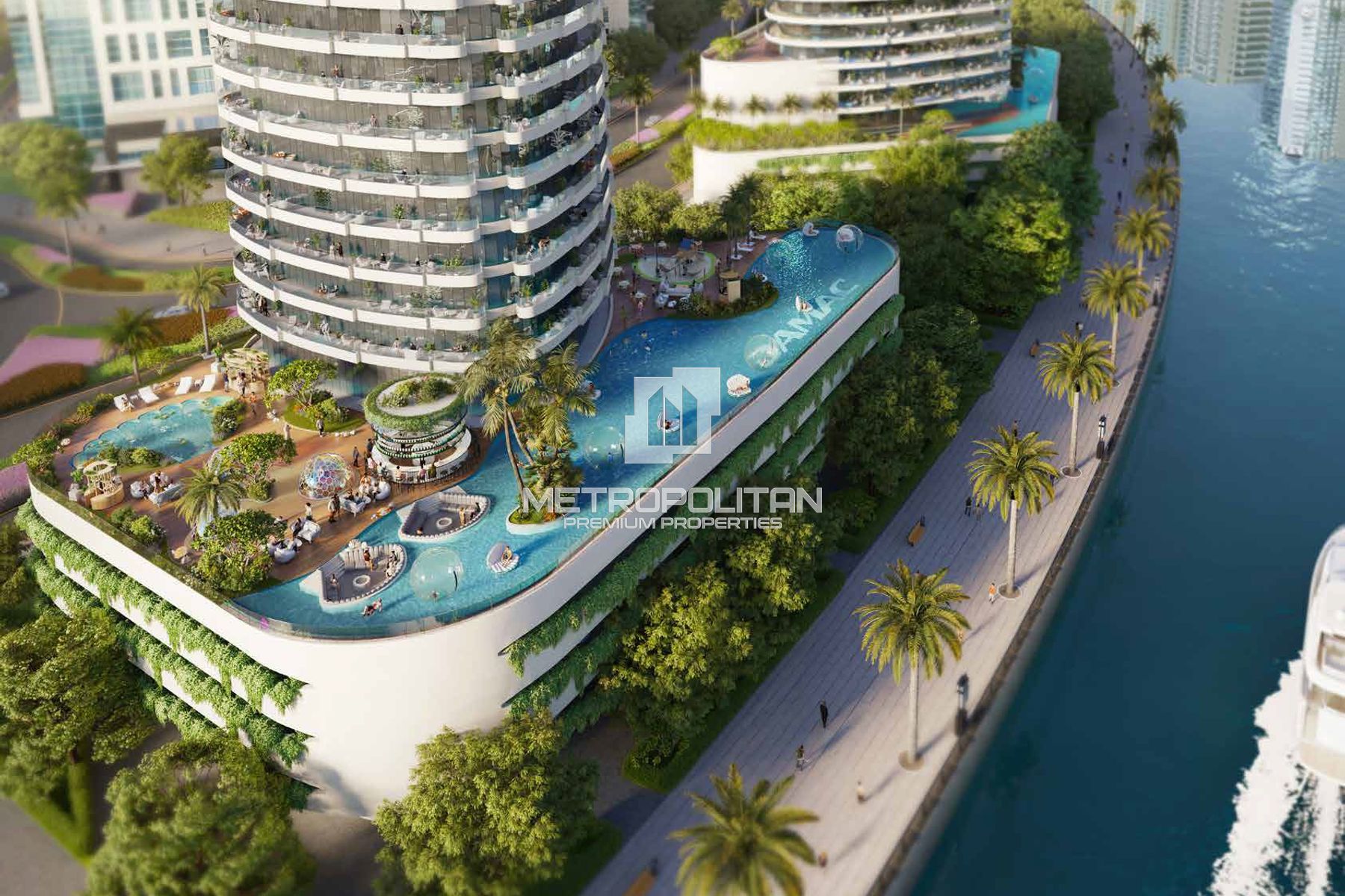 Investor Deal | High Floor | Burj Khalifa View