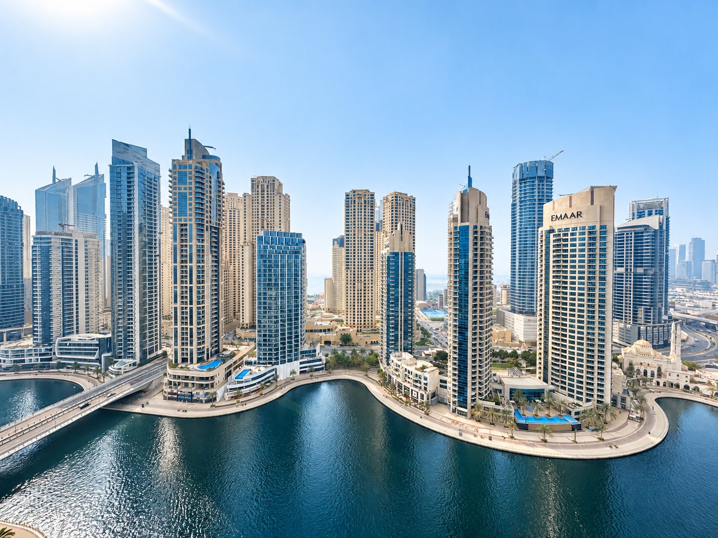 1BR Apartment for Sale in LIV Waterside, Dubai Marina - MPS-51442