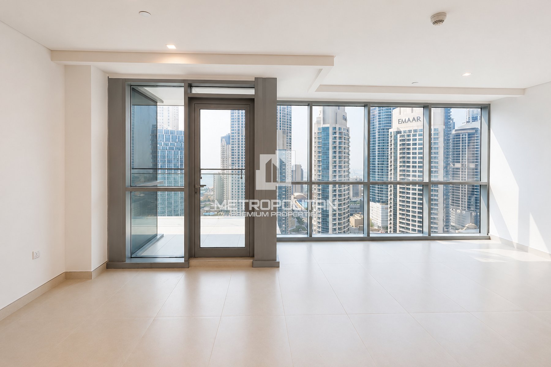 New Apartment |  Full Marina View | Biggest Layout