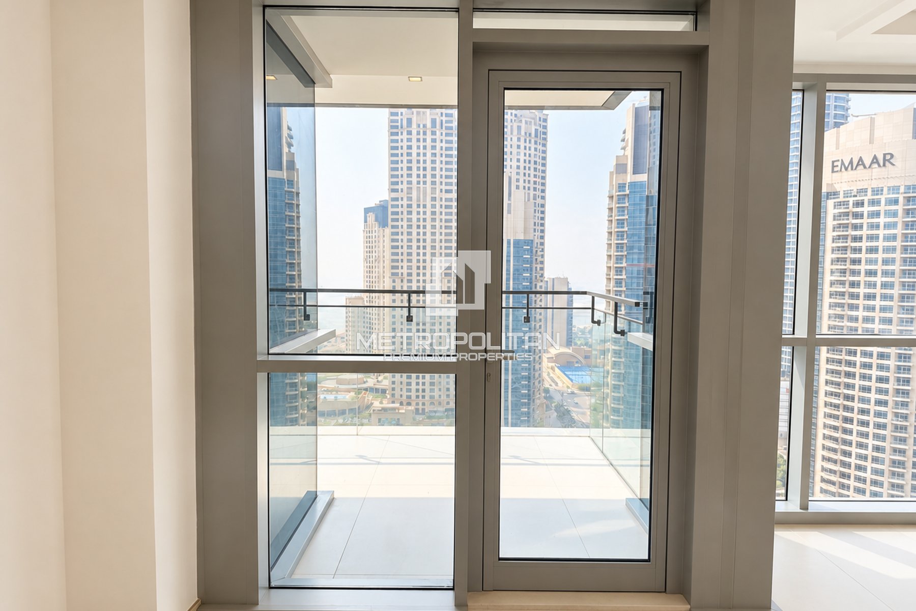 New Apartment |  Full Marina View | Biggest Layout
