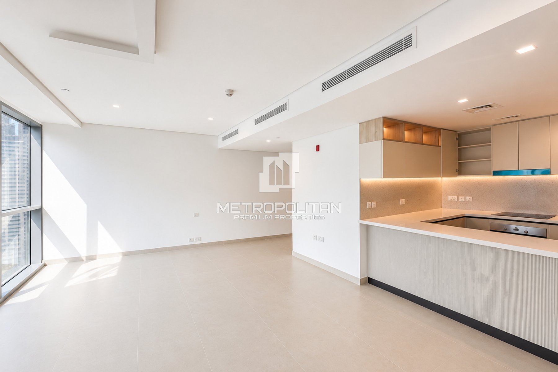 New Apartment |  Full Marina View | Biggest Layout
