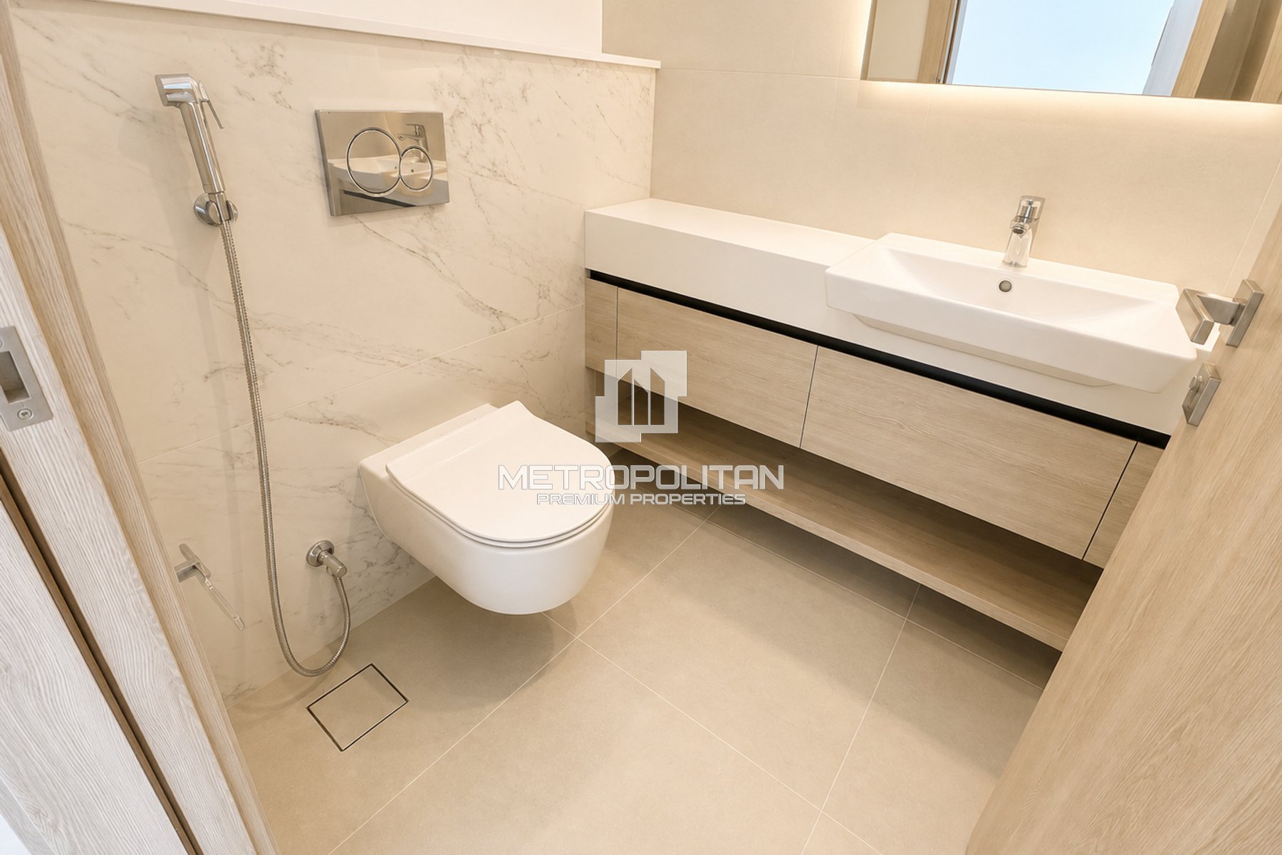 New Apartment |  Full Marina View | Biggest Layout