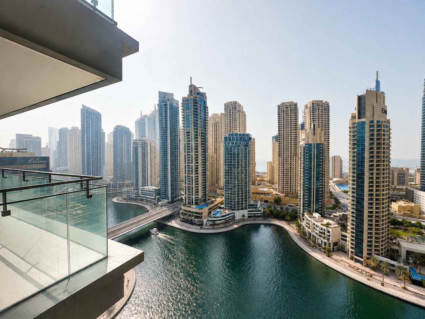 1BR Apartment for Sale in LIV Waterside, Dubai Marina - MPS-51442