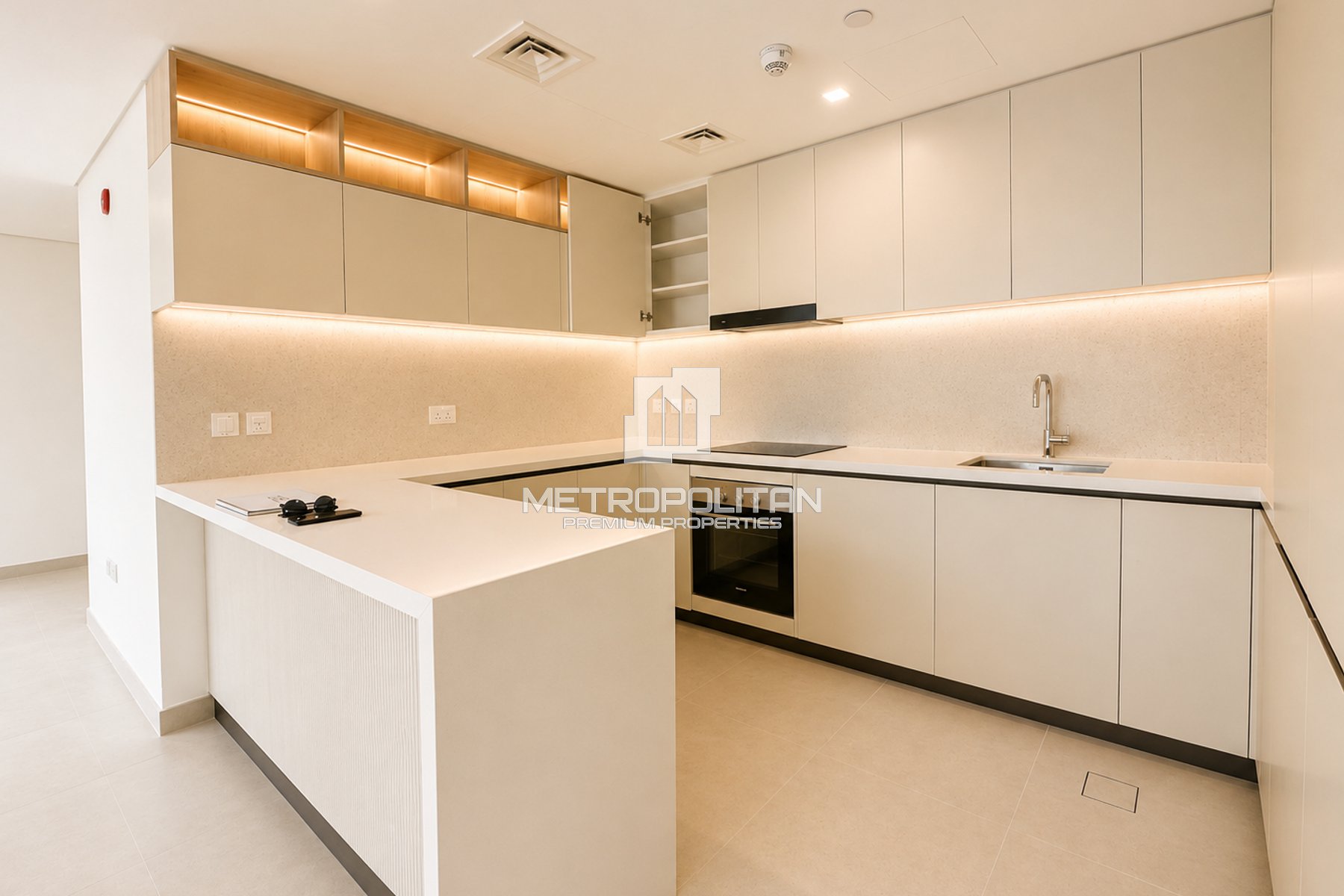 New Apartment |  Full Marina View | Biggest Layout