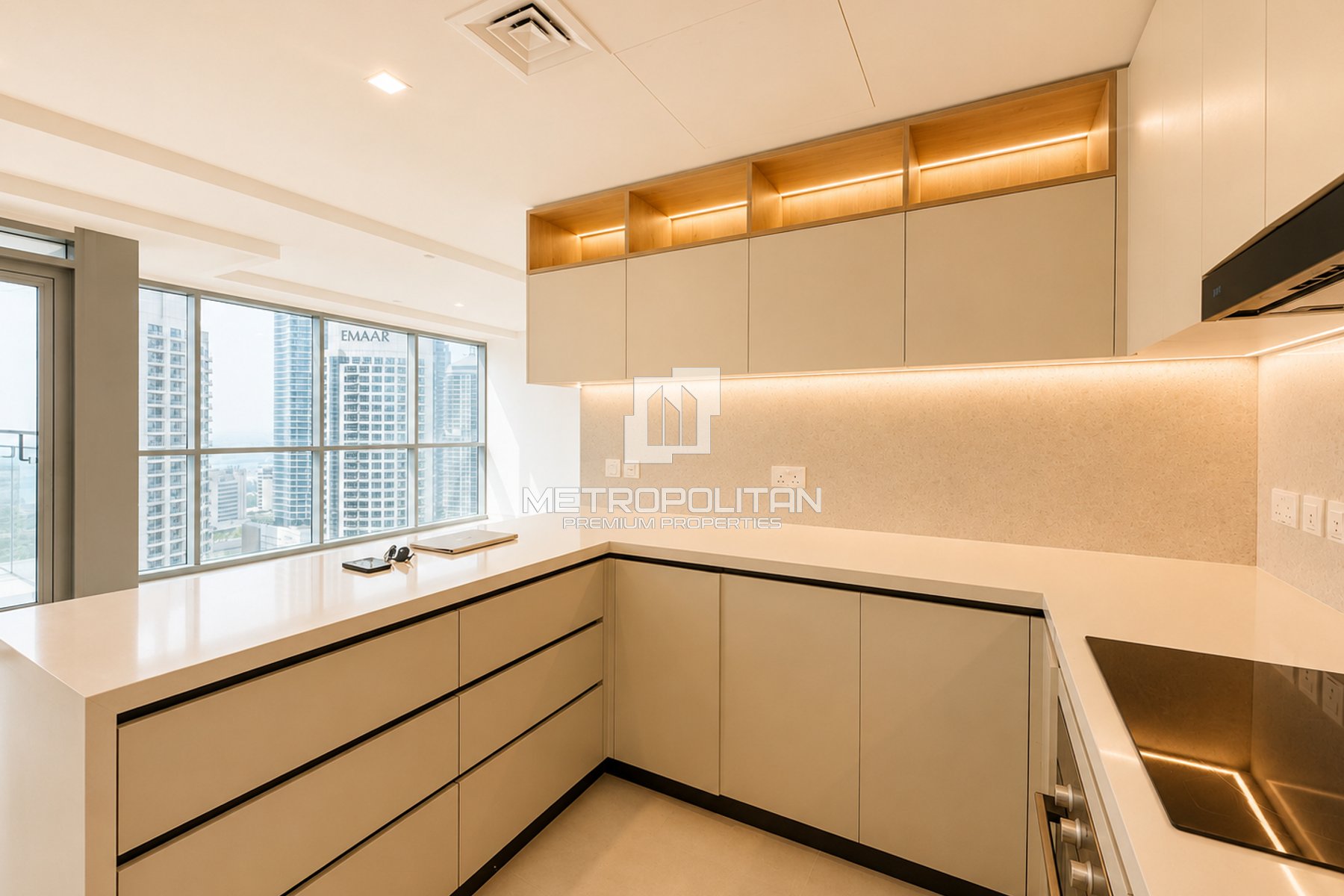 New Apartment |  Full Marina View | Biggest Layout