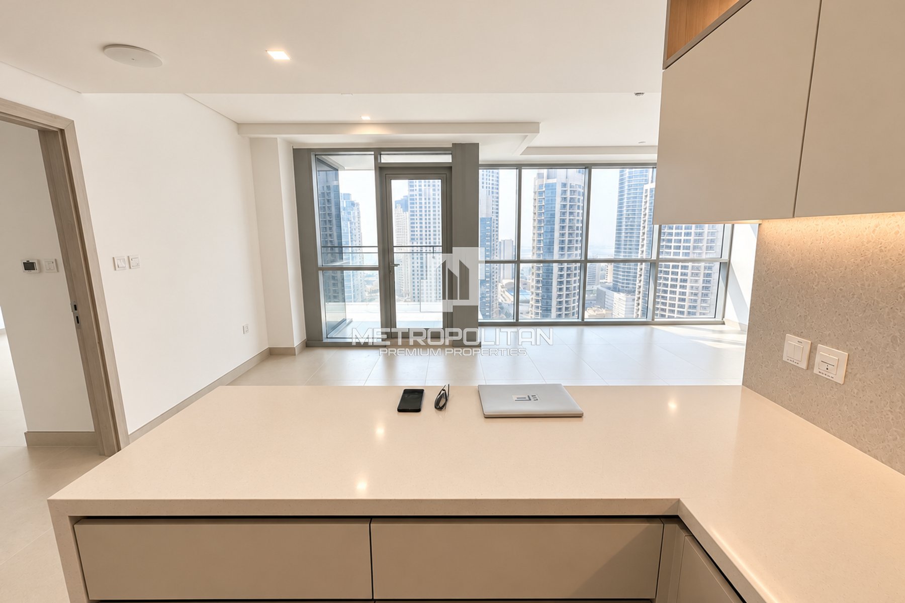 New Apartment |  Full Marina View | Biggest Layout