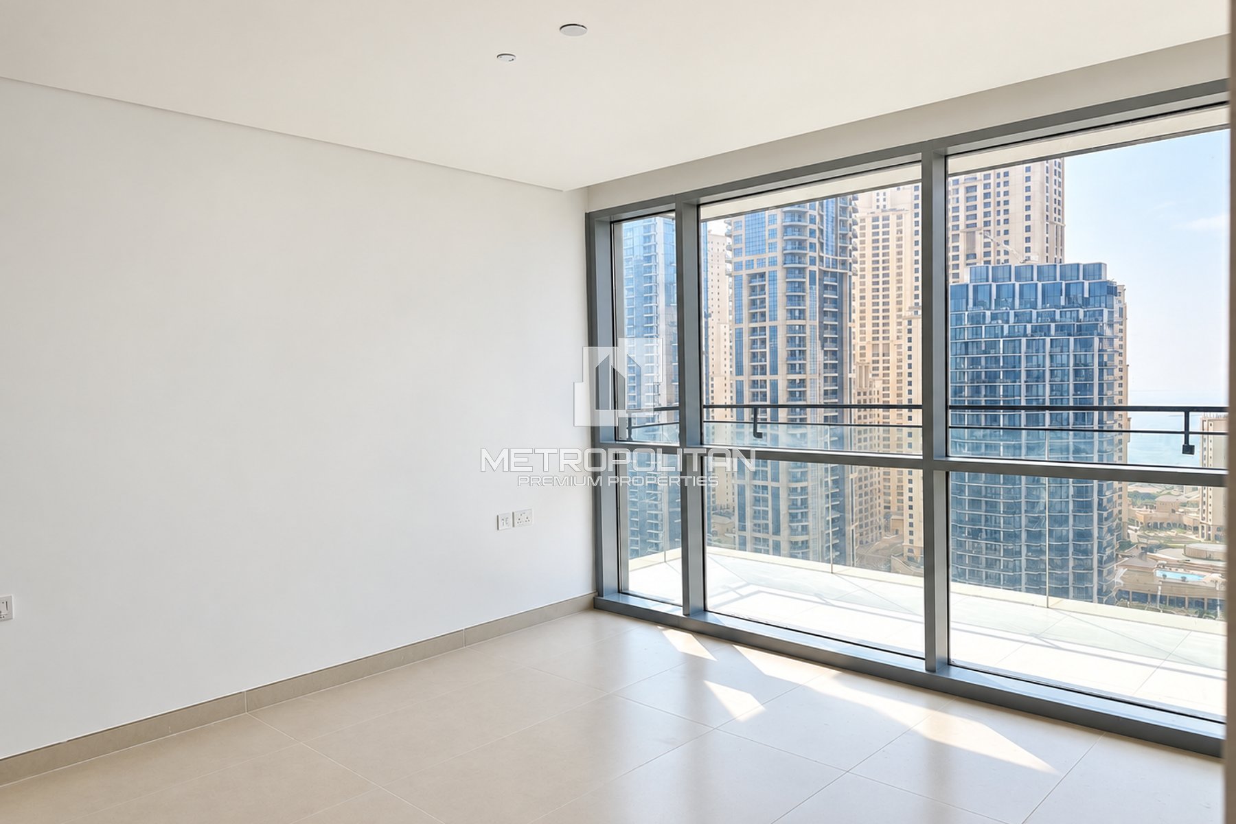 New Apartment |  Full Marina View | Biggest Layout