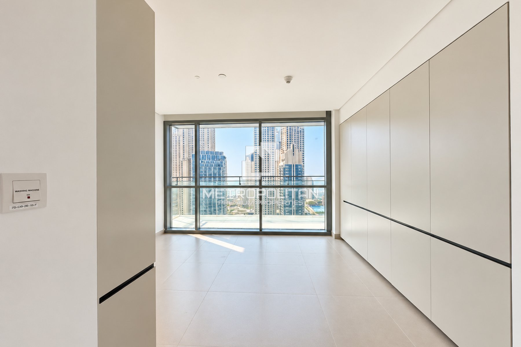 New Apartment |  Full Marina View | Biggest Layout