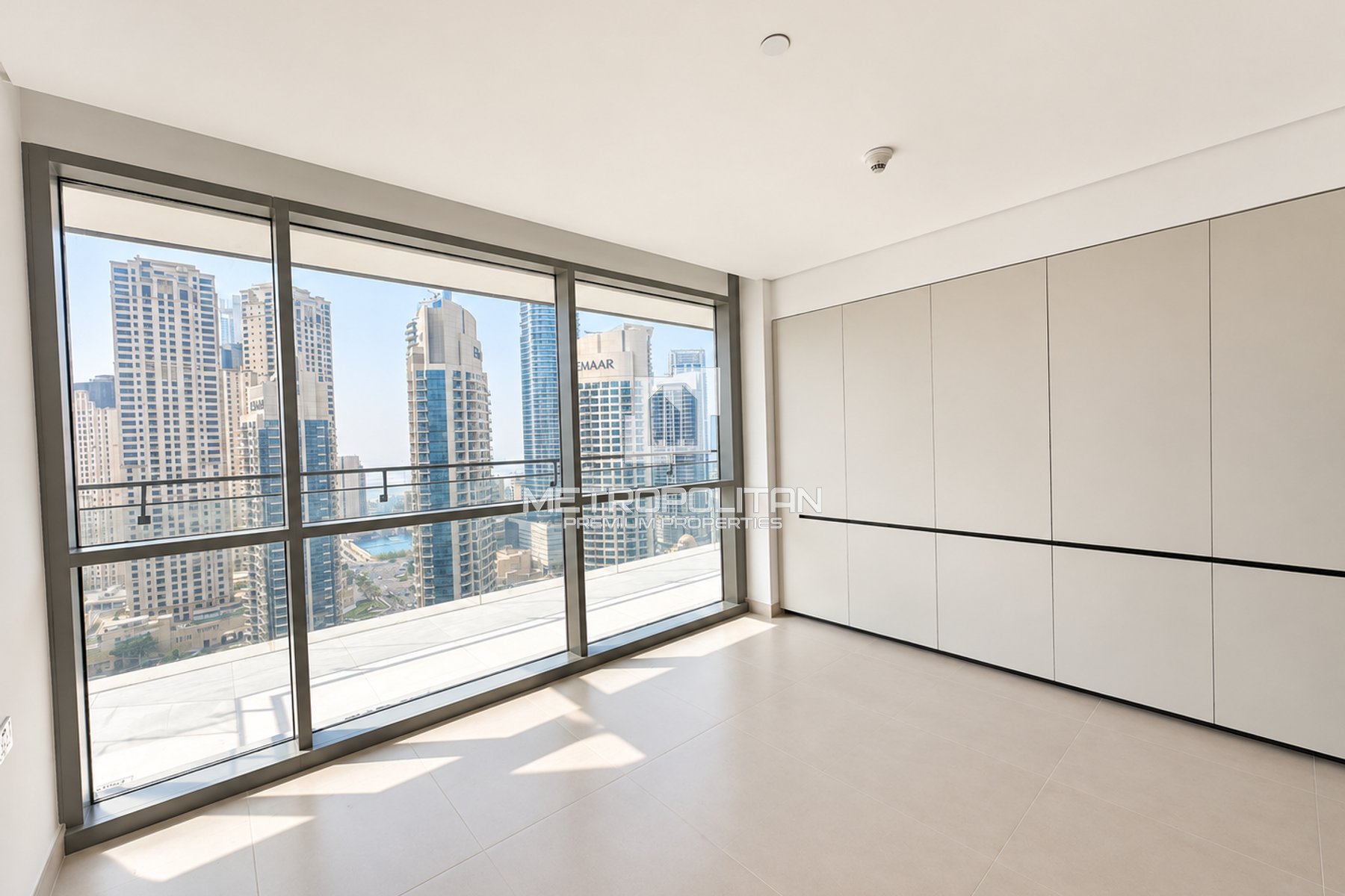 New Apartment |  Full Marina View | Biggest Layout