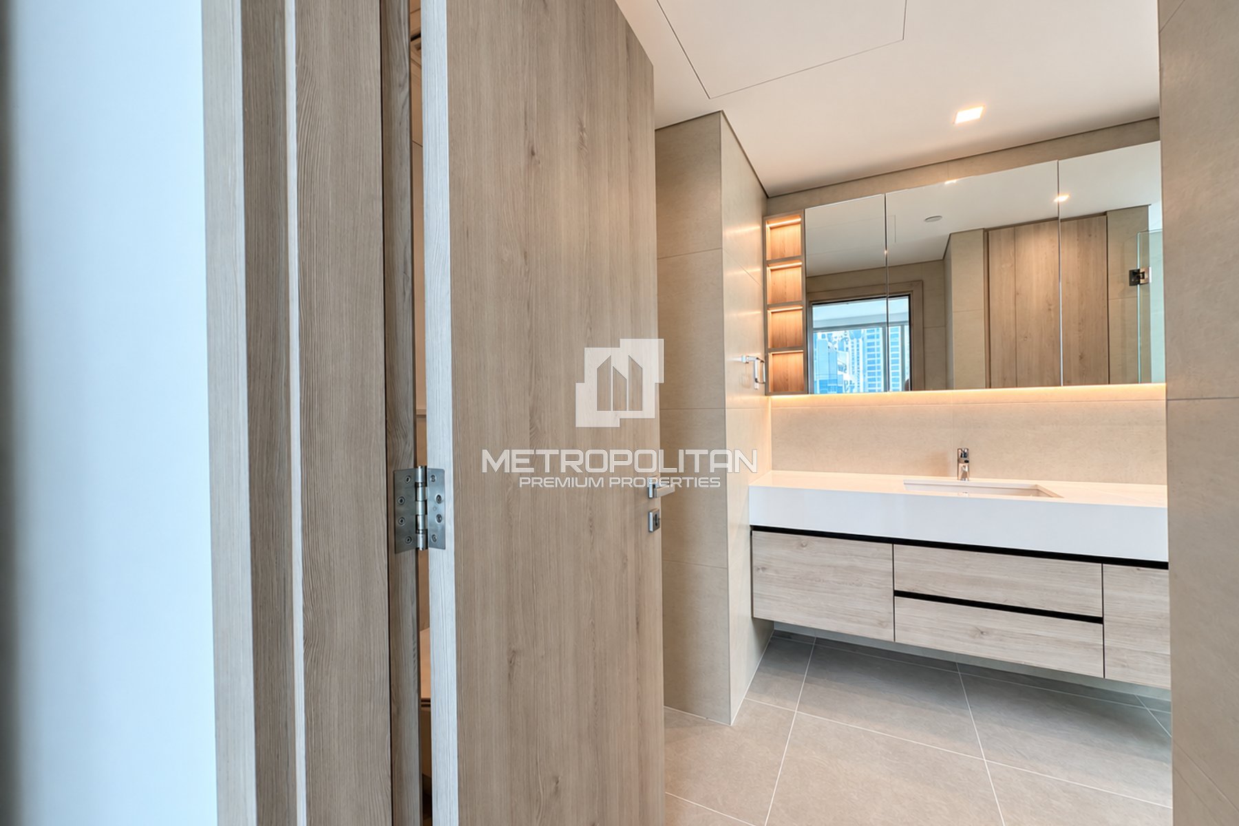 New Apartment |  Full Marina View | Biggest Layout