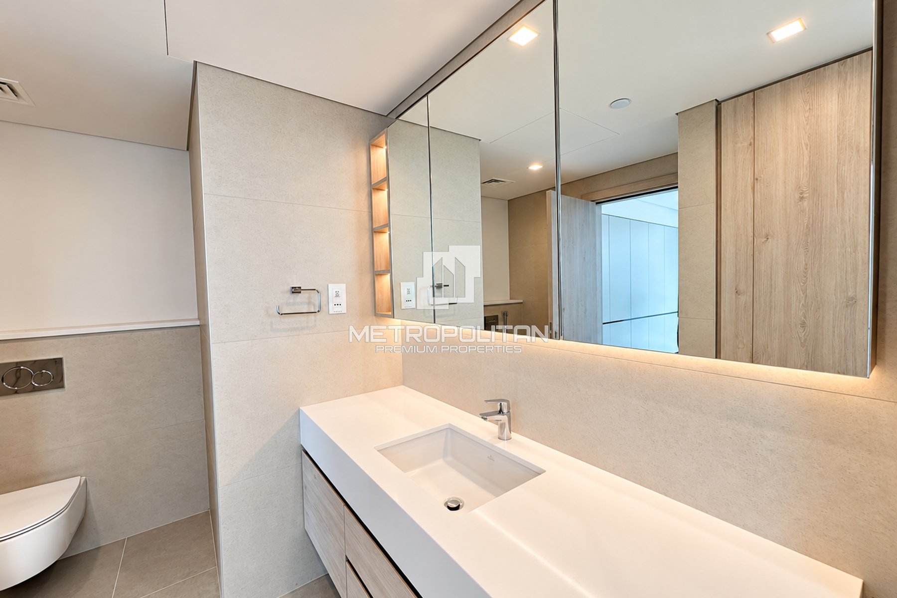 New Apartment |  Full Marina View | Biggest Layout