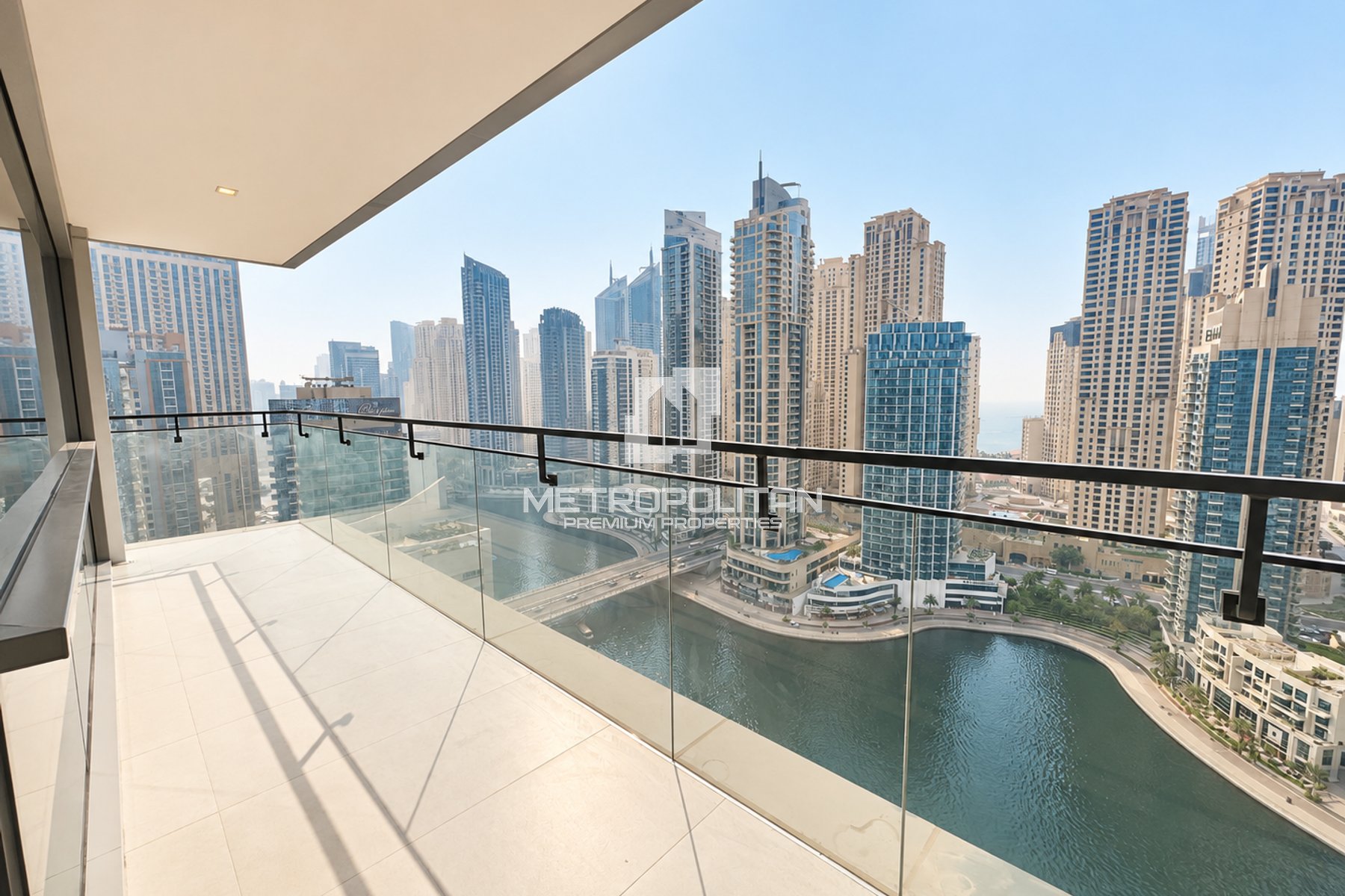 1BR Apartment for Sale in LIV Waterside, Dubai Marina - MPS-51442