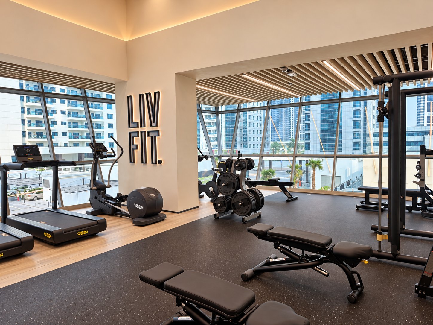 New Apartment |  Full Marina View | Biggest Layout