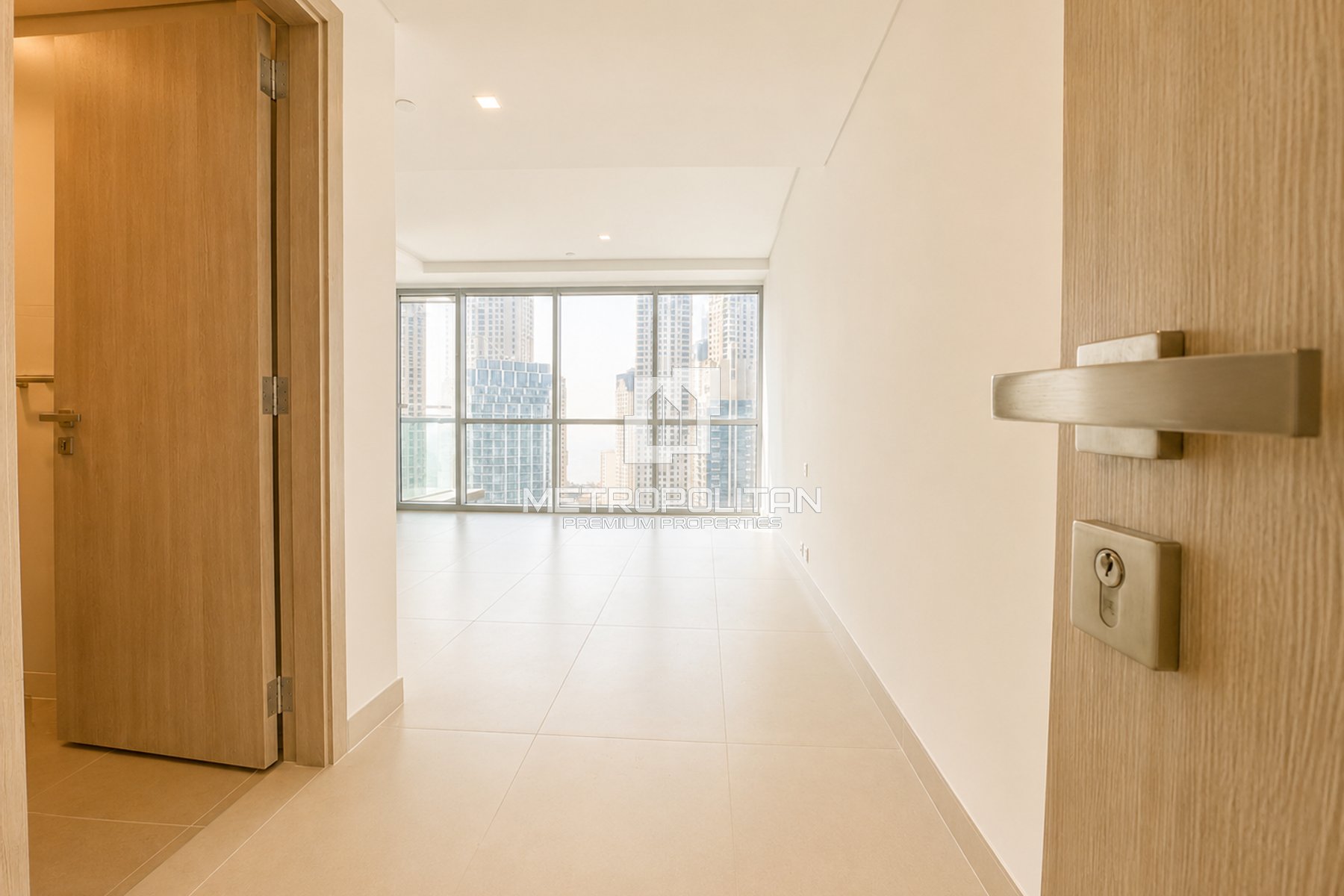 New Apartment |  Full Marina View | Biggest Layout