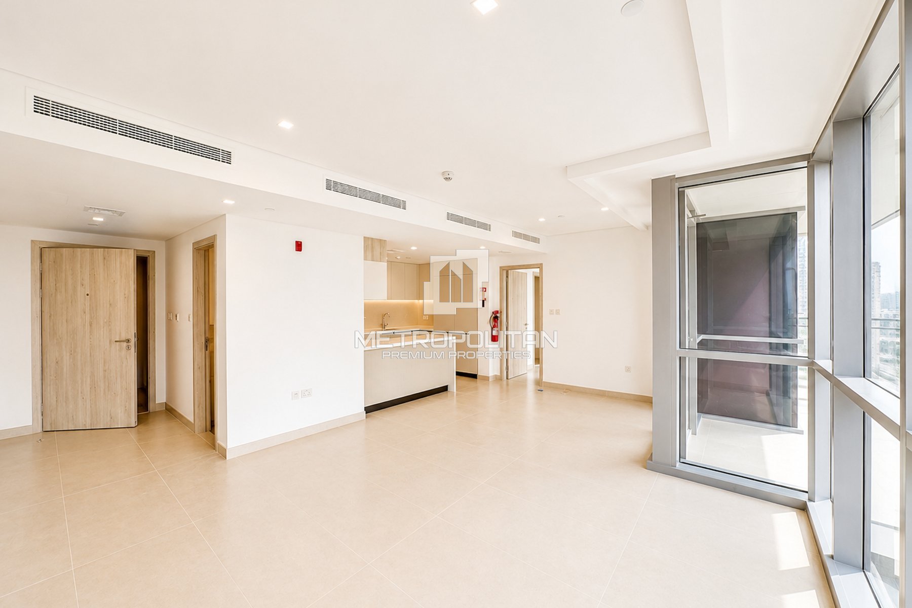 New Apartment |  Full Marina View | Biggest Layout