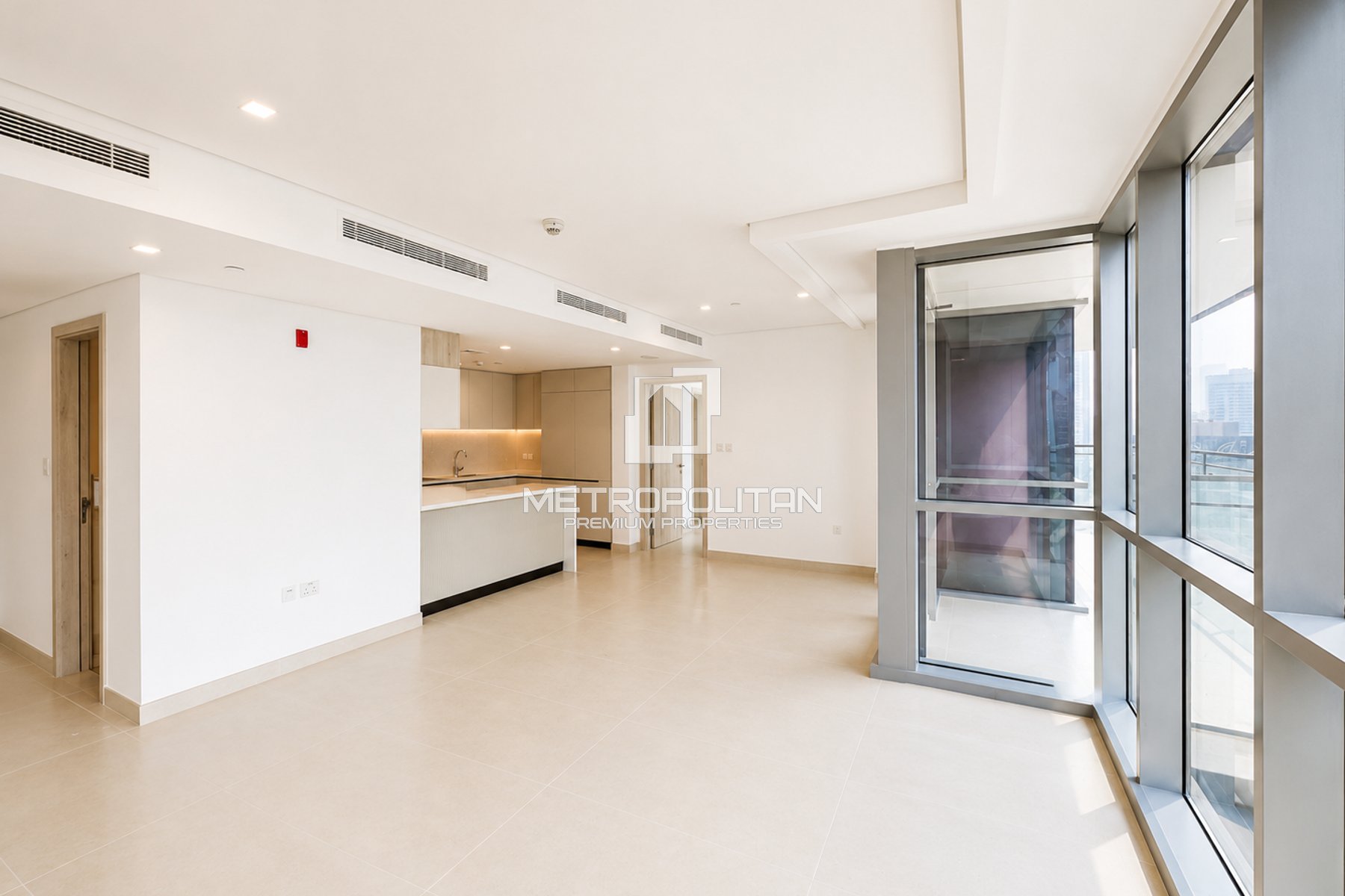 New Apartment |  Full Marina View | Biggest Layout