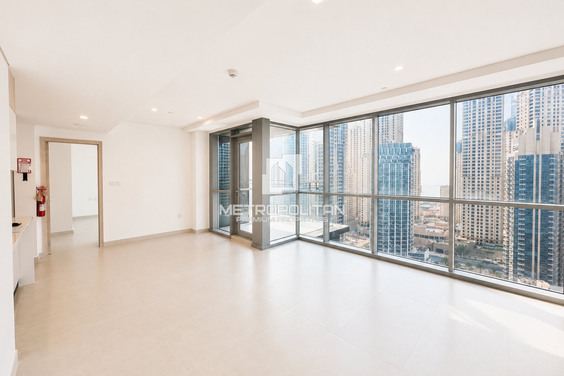 New Apartment |  Full Marina View | Biggest Layout