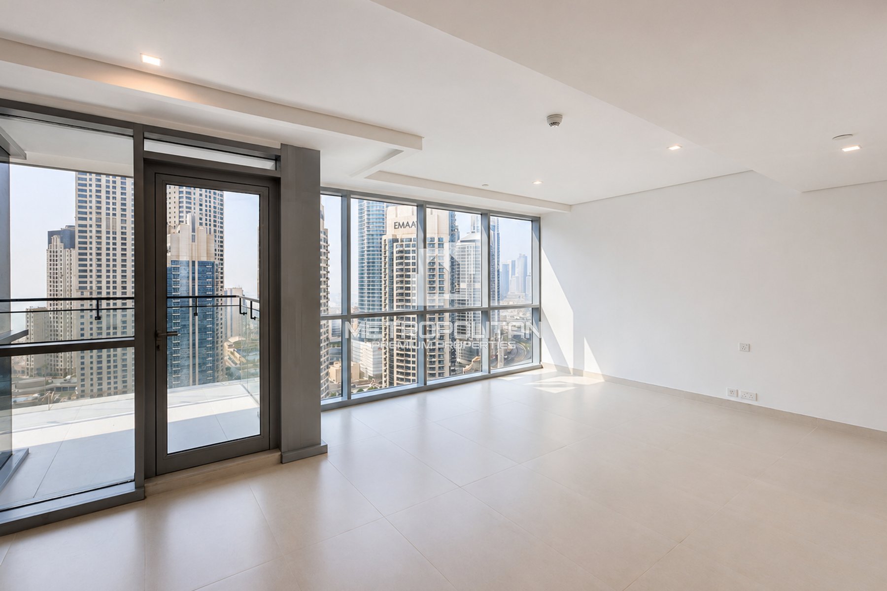 New Apartment |  Full Marina View | Biggest Layout