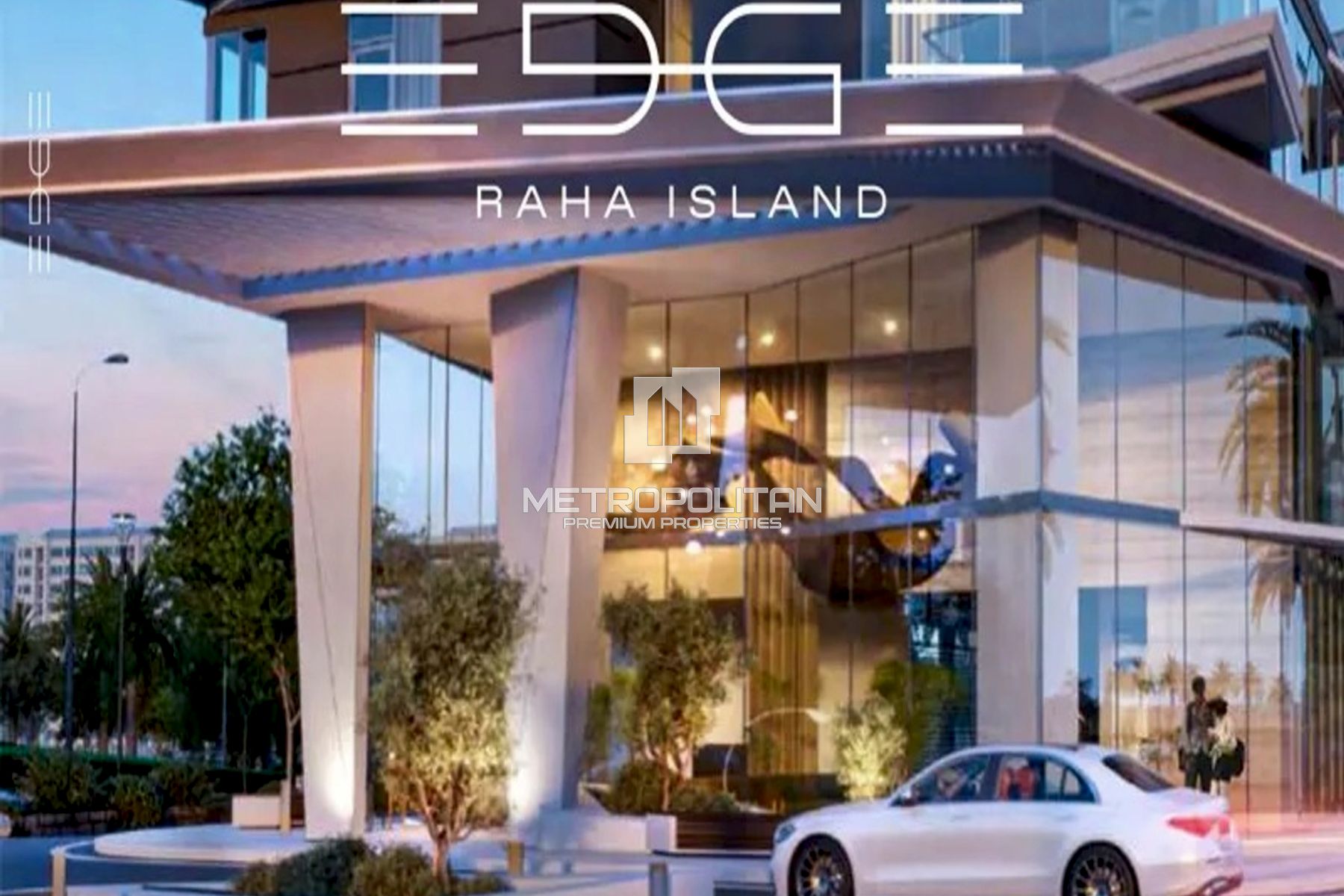 Купить квартиру в Edge, Mina Al Arab - MPS-51443