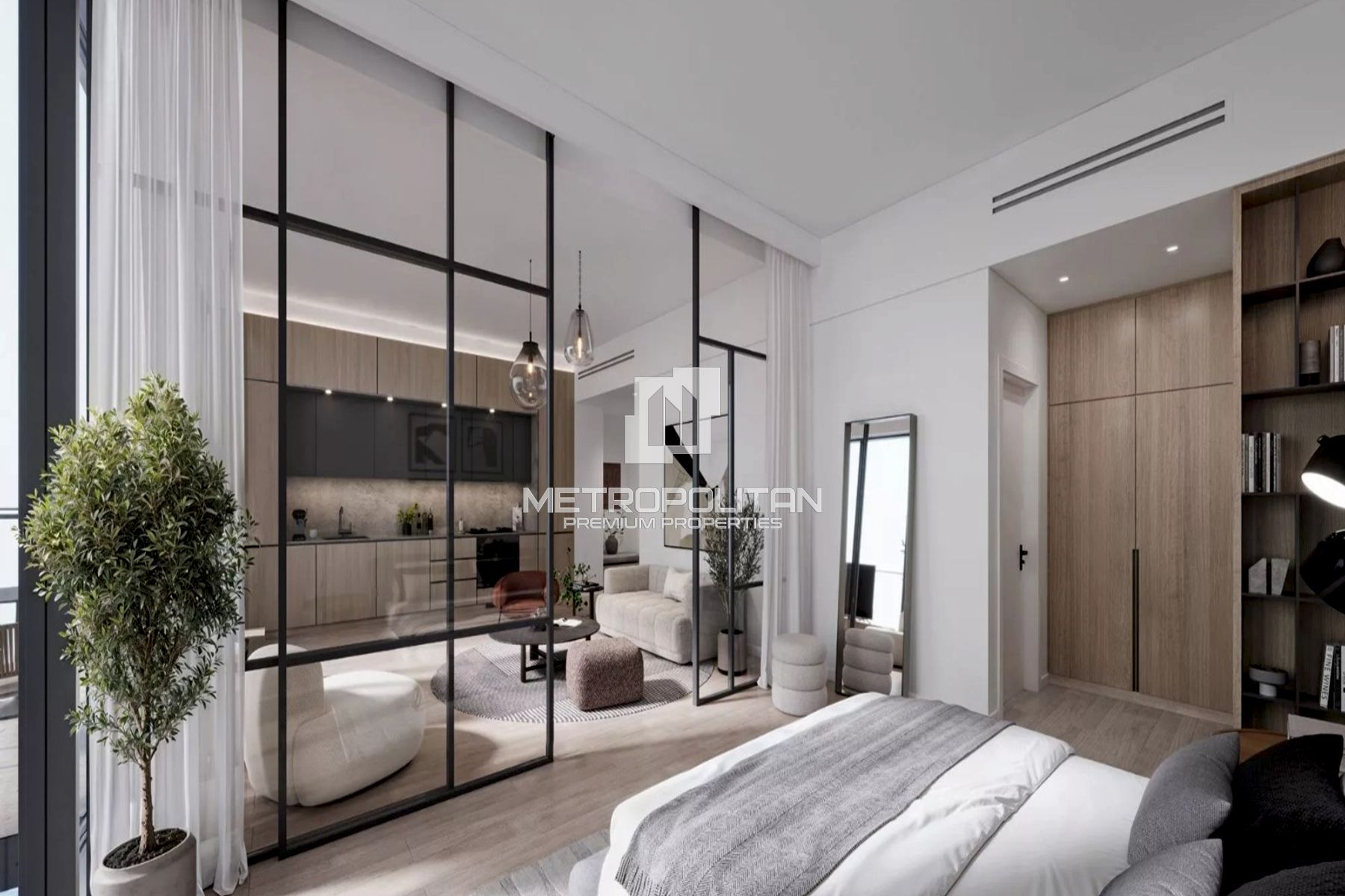 Elegant 1BR  | Handover Soon | Best Option