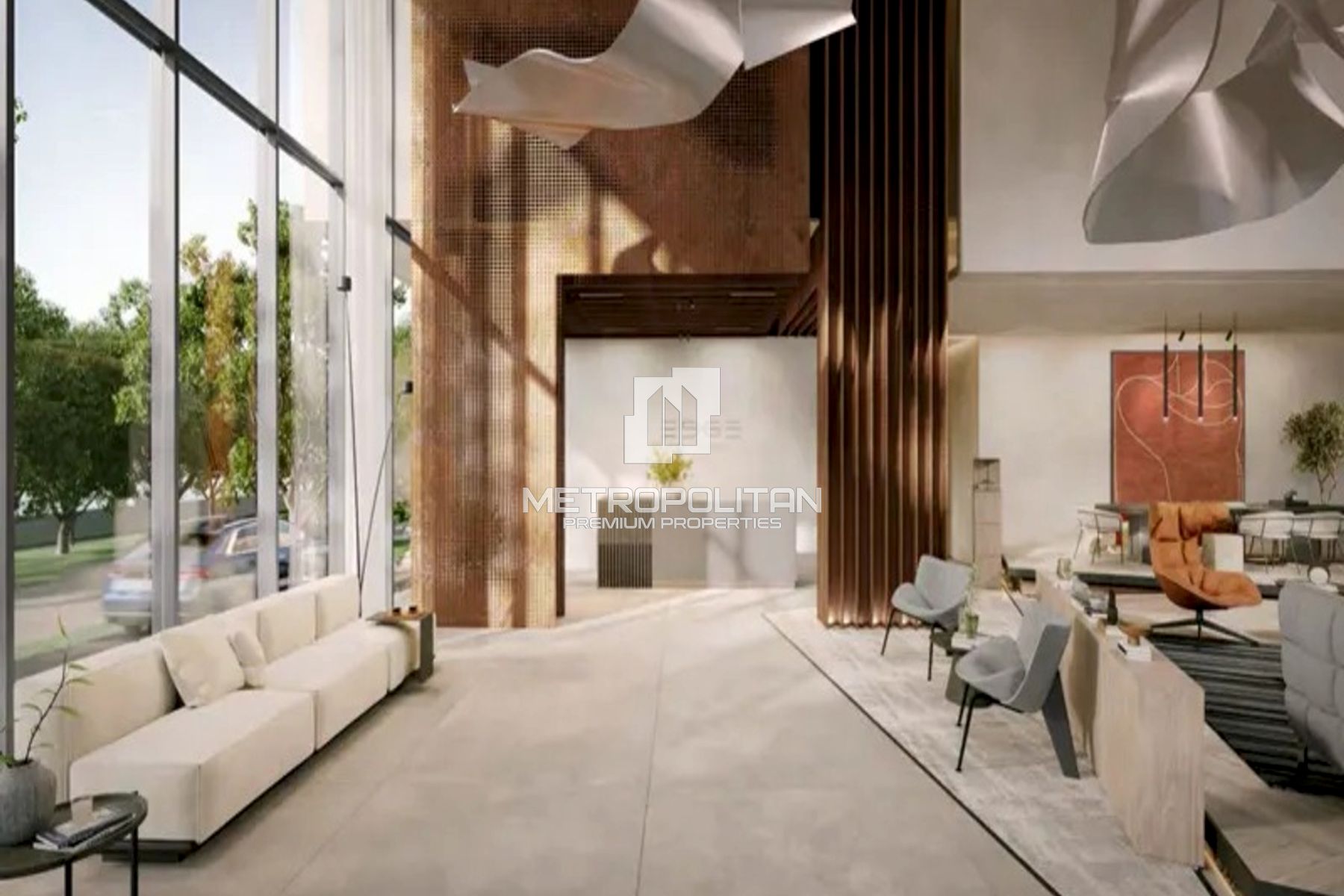 Elegant 1BR  | Handover Soon | Best Option