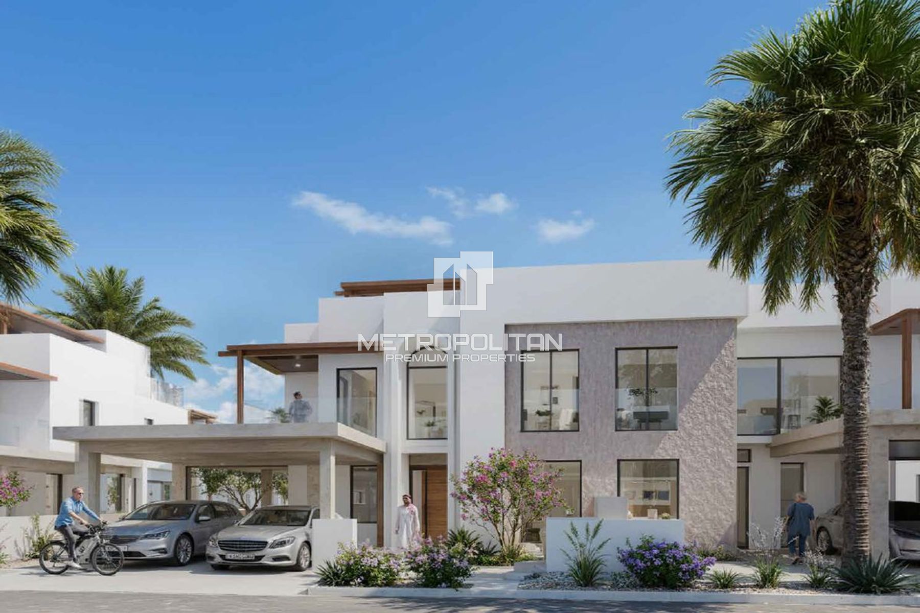 3BR Townhouse for Sale in Hayat 3, Dubai South (Dubai World Central) - MPS-51444