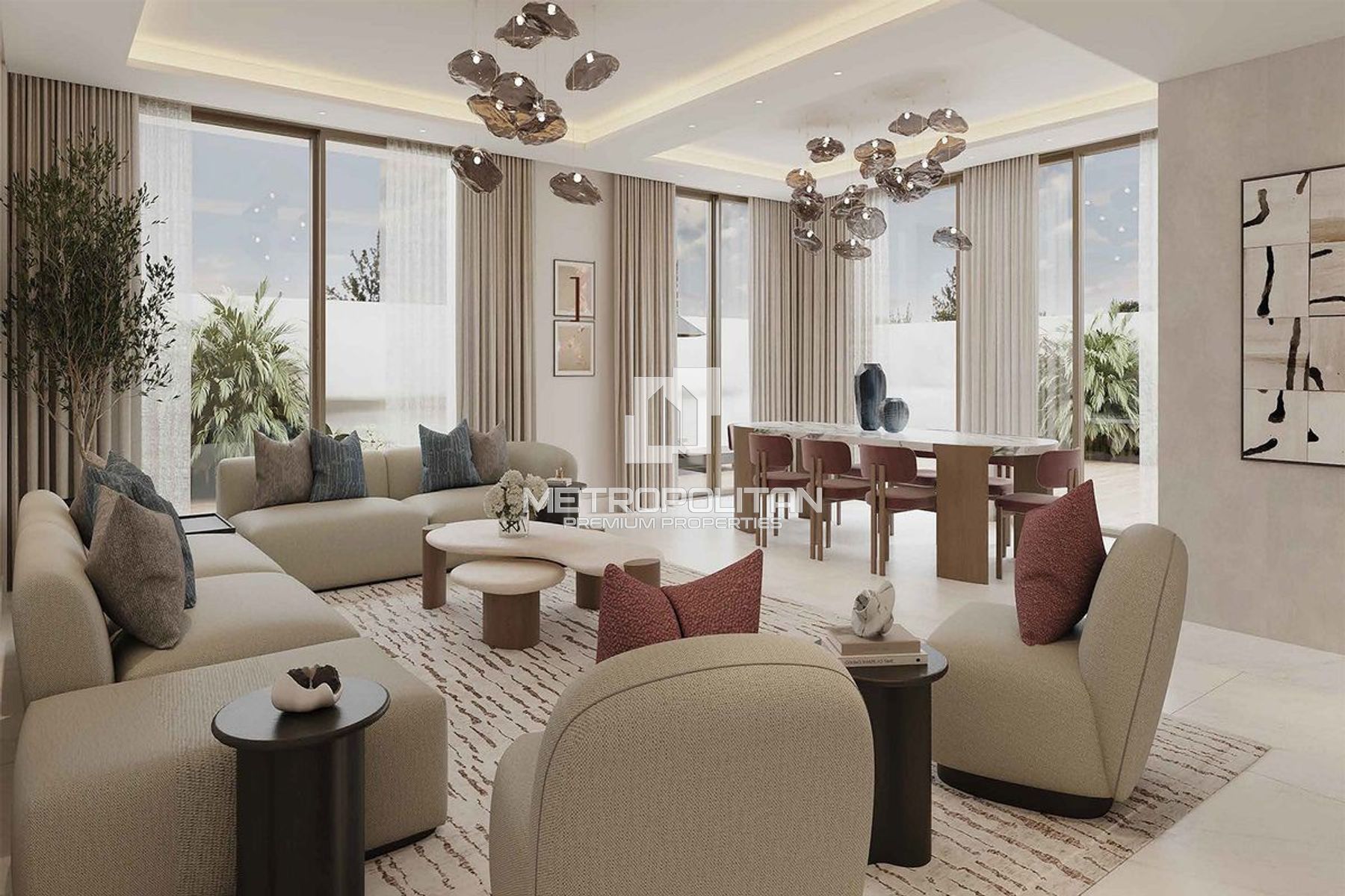 3BR Townhouse for Sale in Hayat 3, Dubai South (Dubai World Central) - MPS-51444