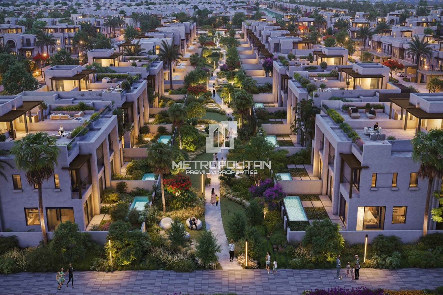 Vastu Compliants | Single Row | All Rooms Ensuite