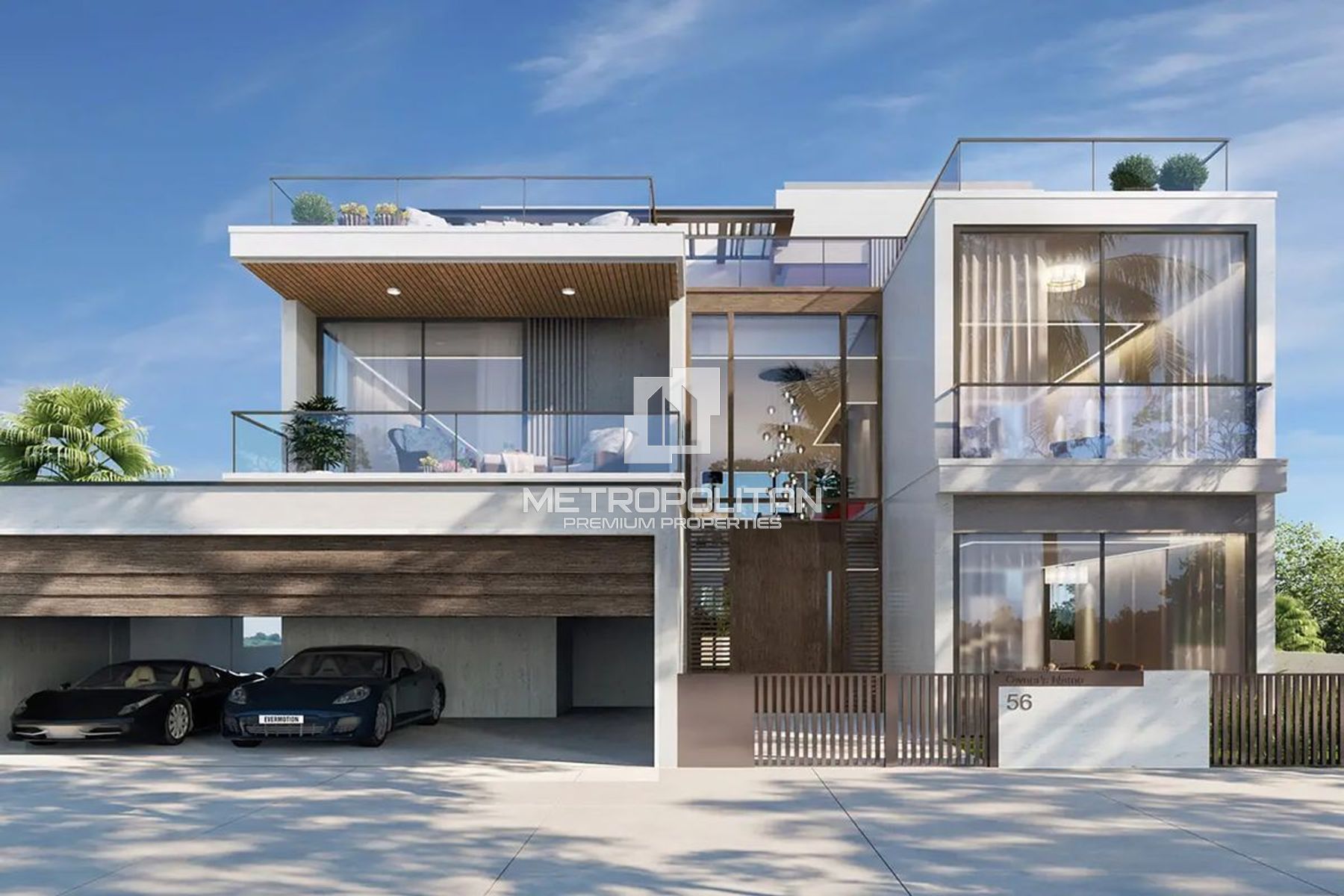 4BR Townhouse for Sale in South Bay 5, Dubai South (Dubai World Central) - MPS-51445
