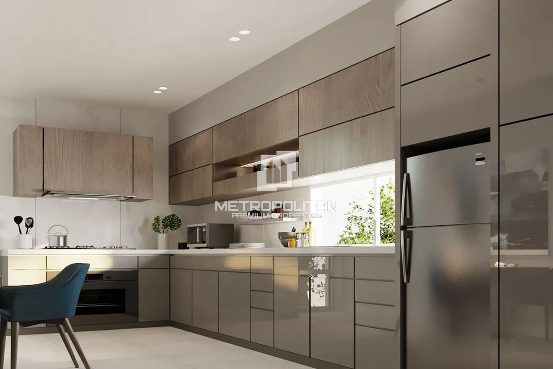 4BR Townhouse for Sale in South Bay 5, Dubai South (Dubai World Central) - MPS-51445