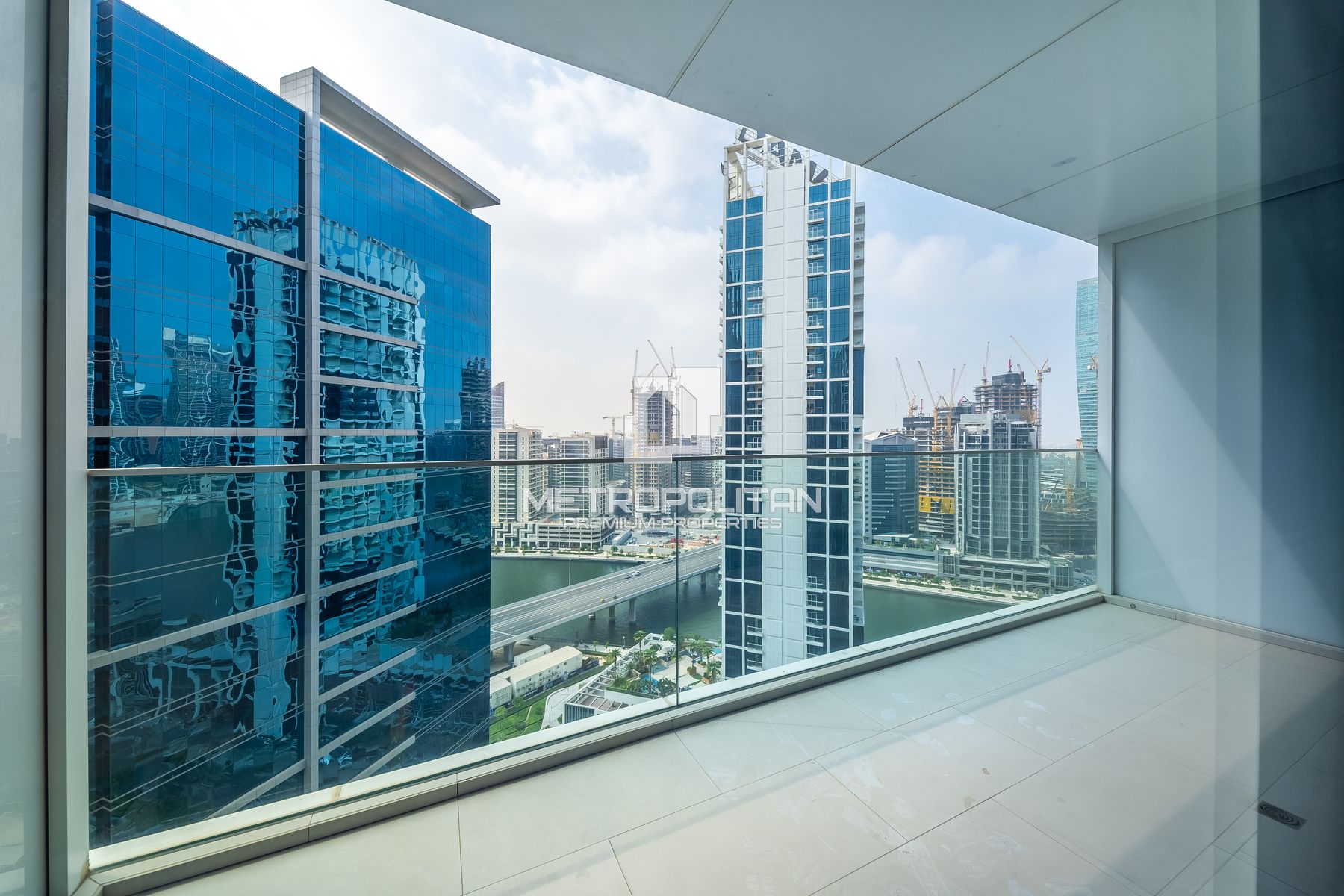 Studio Apartment for Sale in Marquise Square Tower, Business Bay - MPS-51448