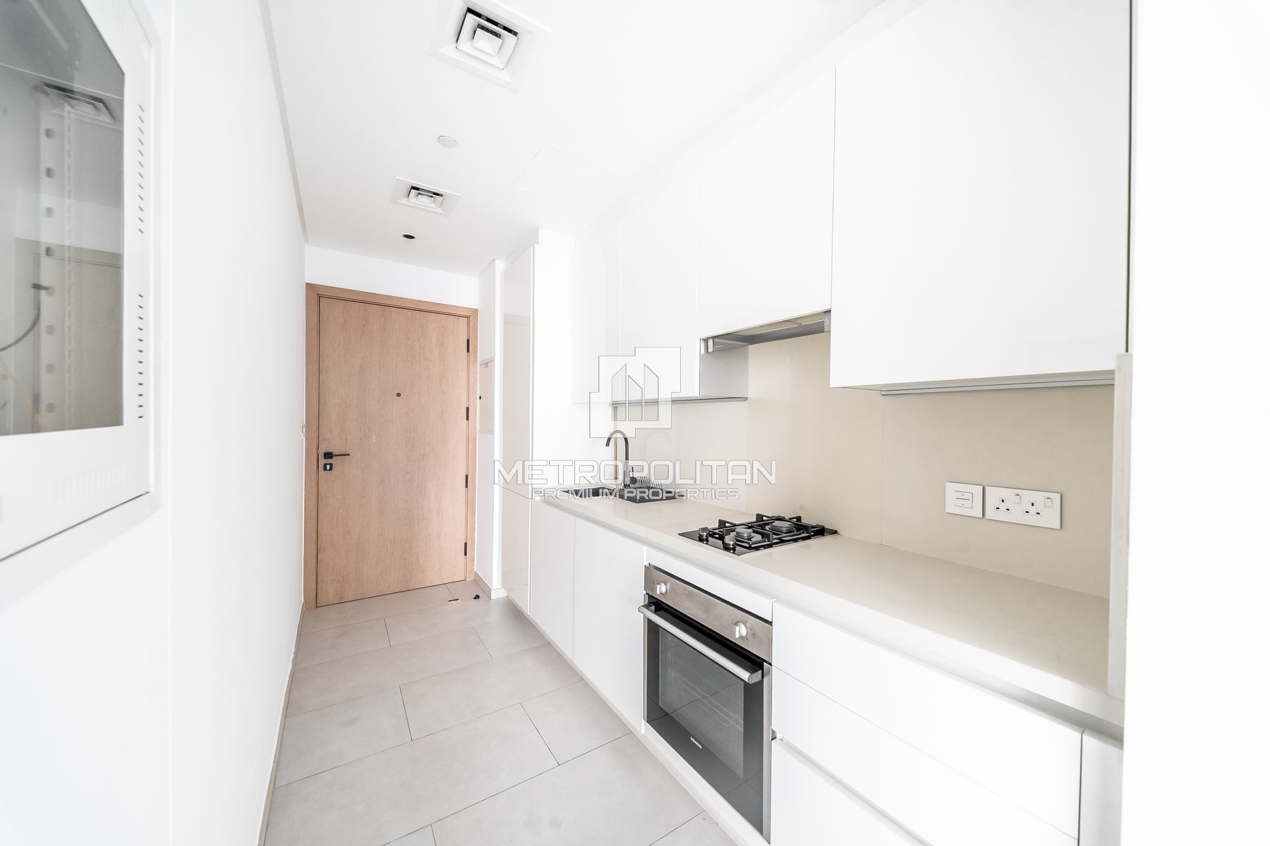 High Floor | Canal View | With Appliances