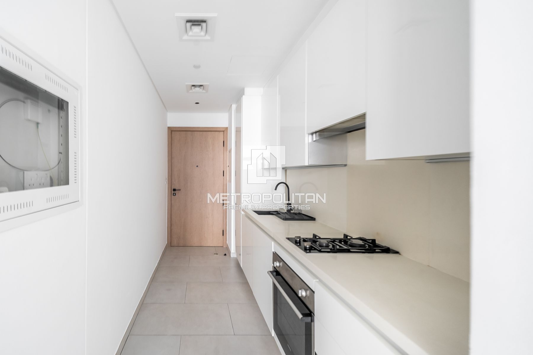 High Floor | Canal View | With Appliances