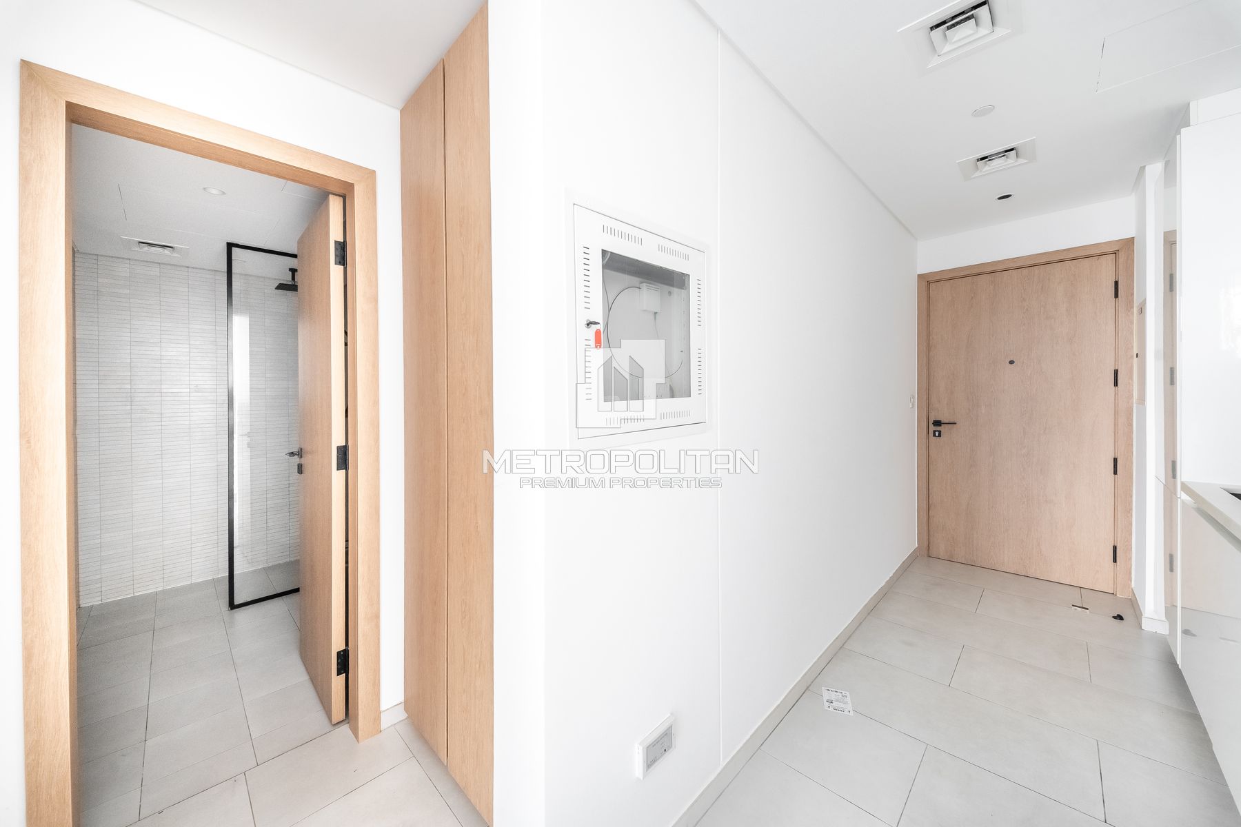 High Floor | Canal View | With Appliances