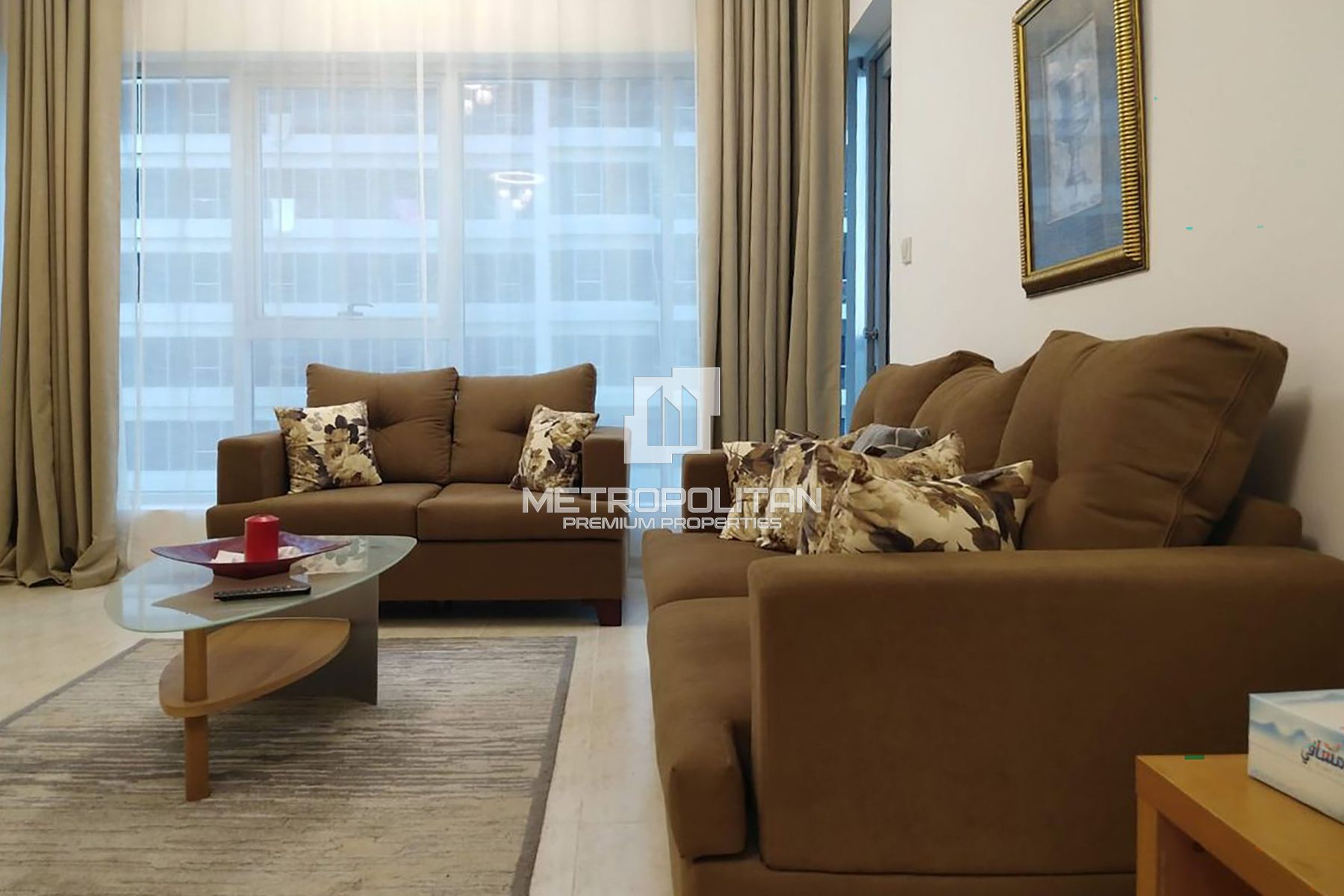 Fully Furnished | High ROI | Pool View| Best Price
