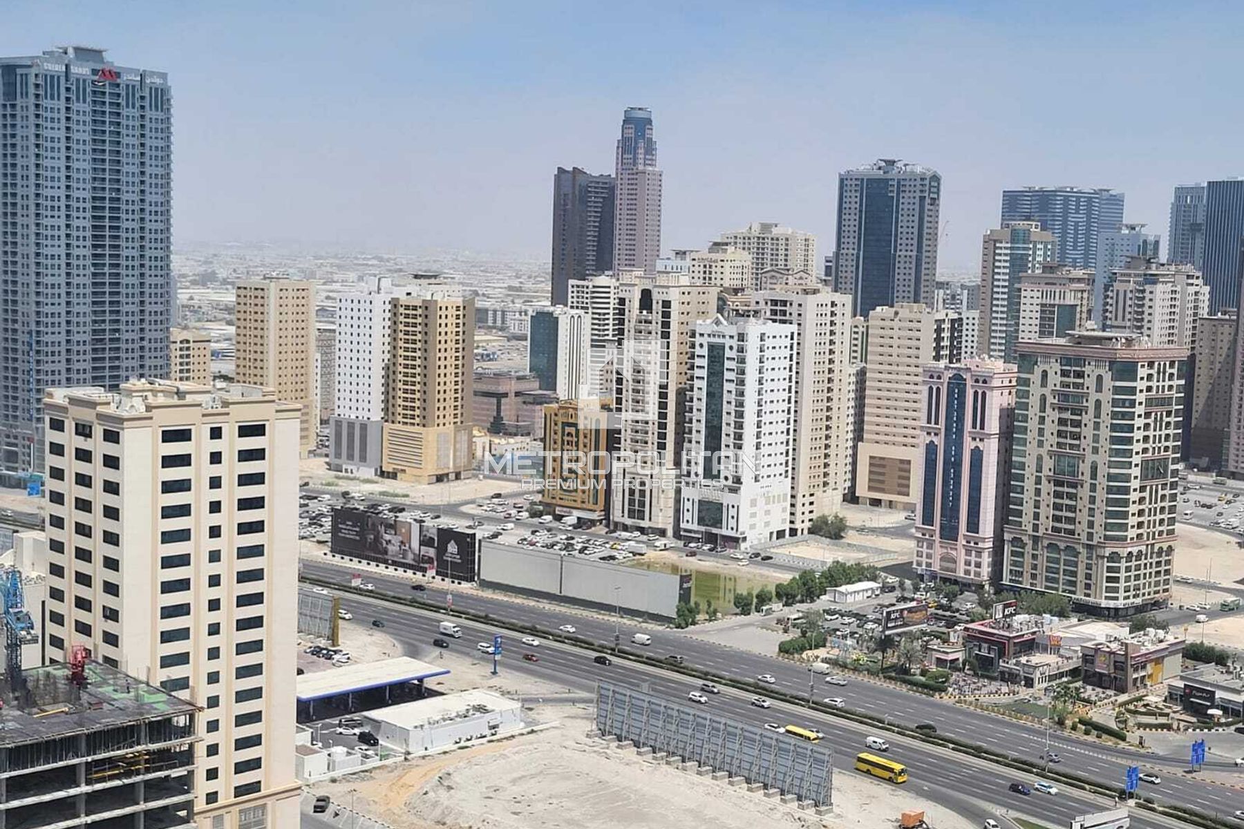 Family Tower | Freehold for Arabs | High Floor