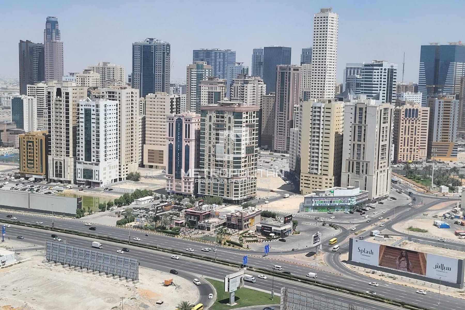 Family Tower | Freehold for Arabs | High Floor