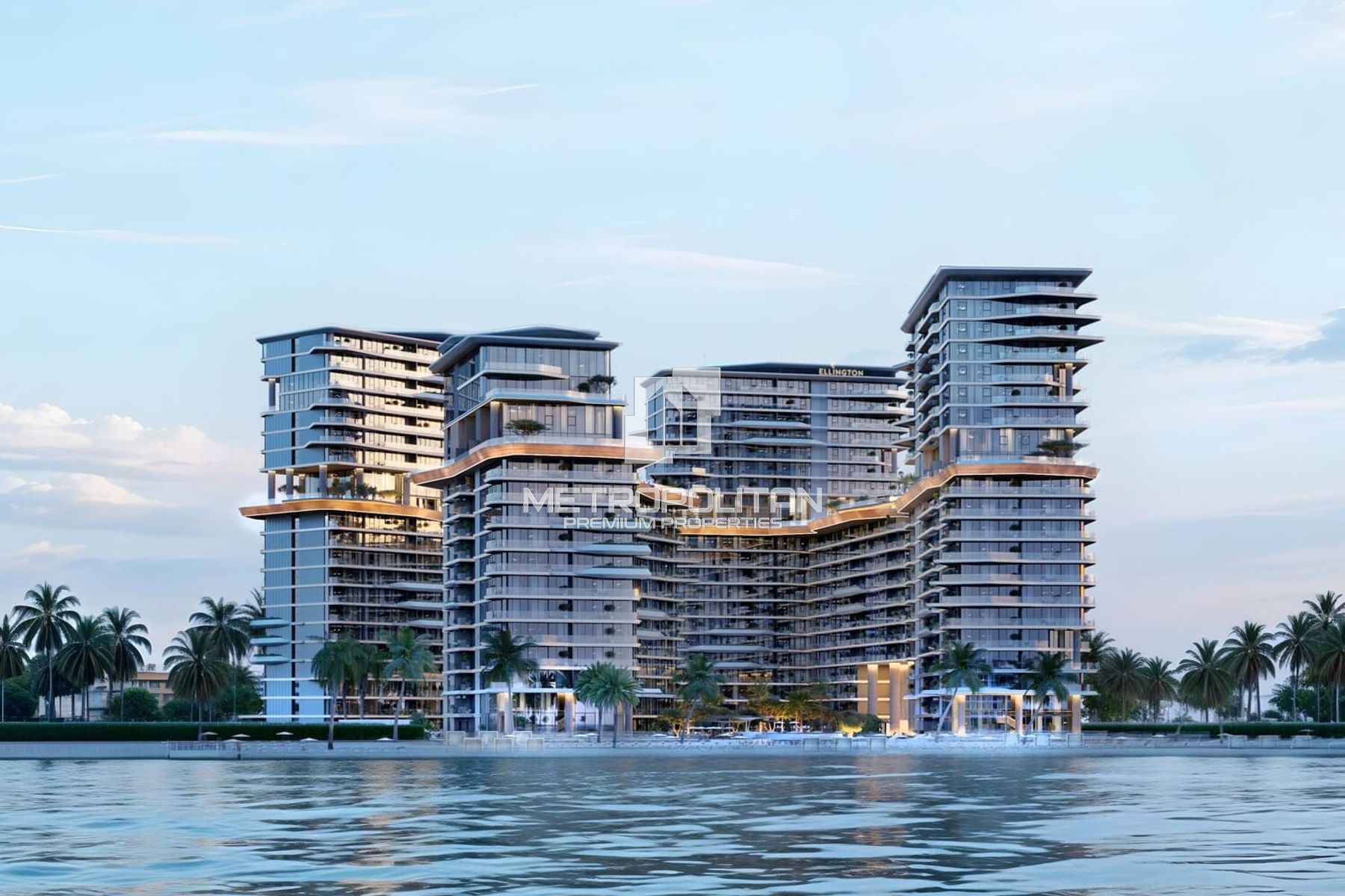 Studio Apartment for Sale in Costa Mare, Al Marjan Island - MPS-51452