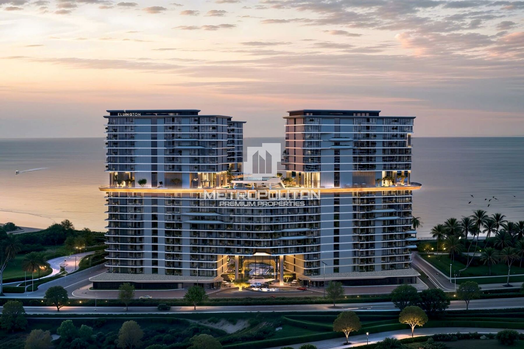 Studio | Branded Unit | Resort-Style Amenities