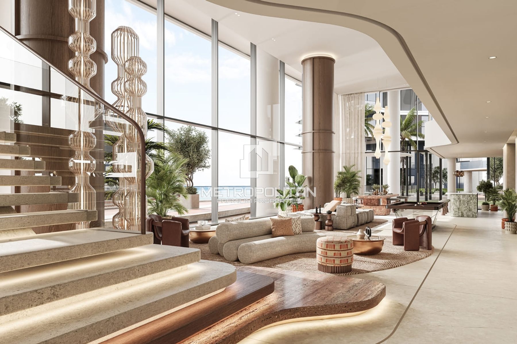 Studio | Branded Unit | Resort-Style Amenities
