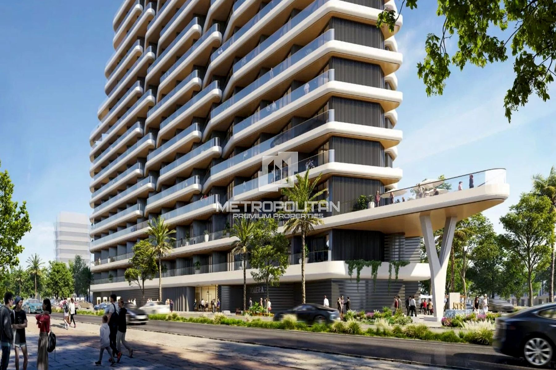 Studio Apartment for Sale in Bayviews, Mina Al Arab - MPS-51454