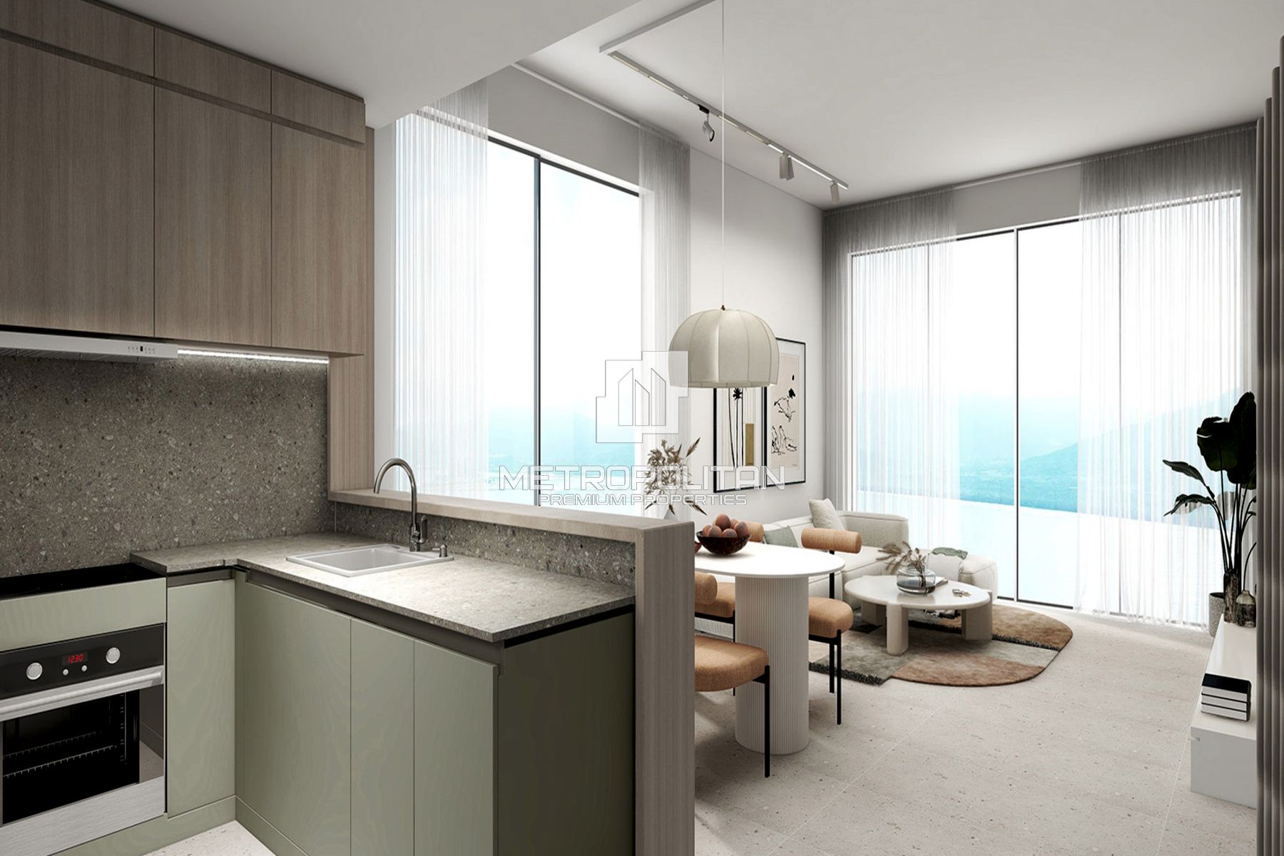 Lagoon View | Handover soon |Exclusive Opportunity
