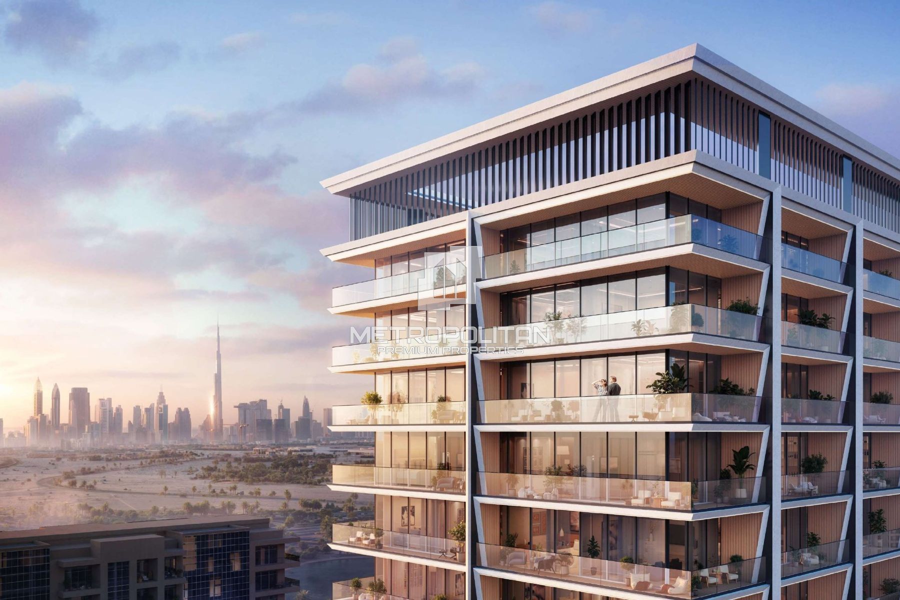 Studio Apartment for Sale in Binghatti Ivory, Al Jaddaf - MPS-51455