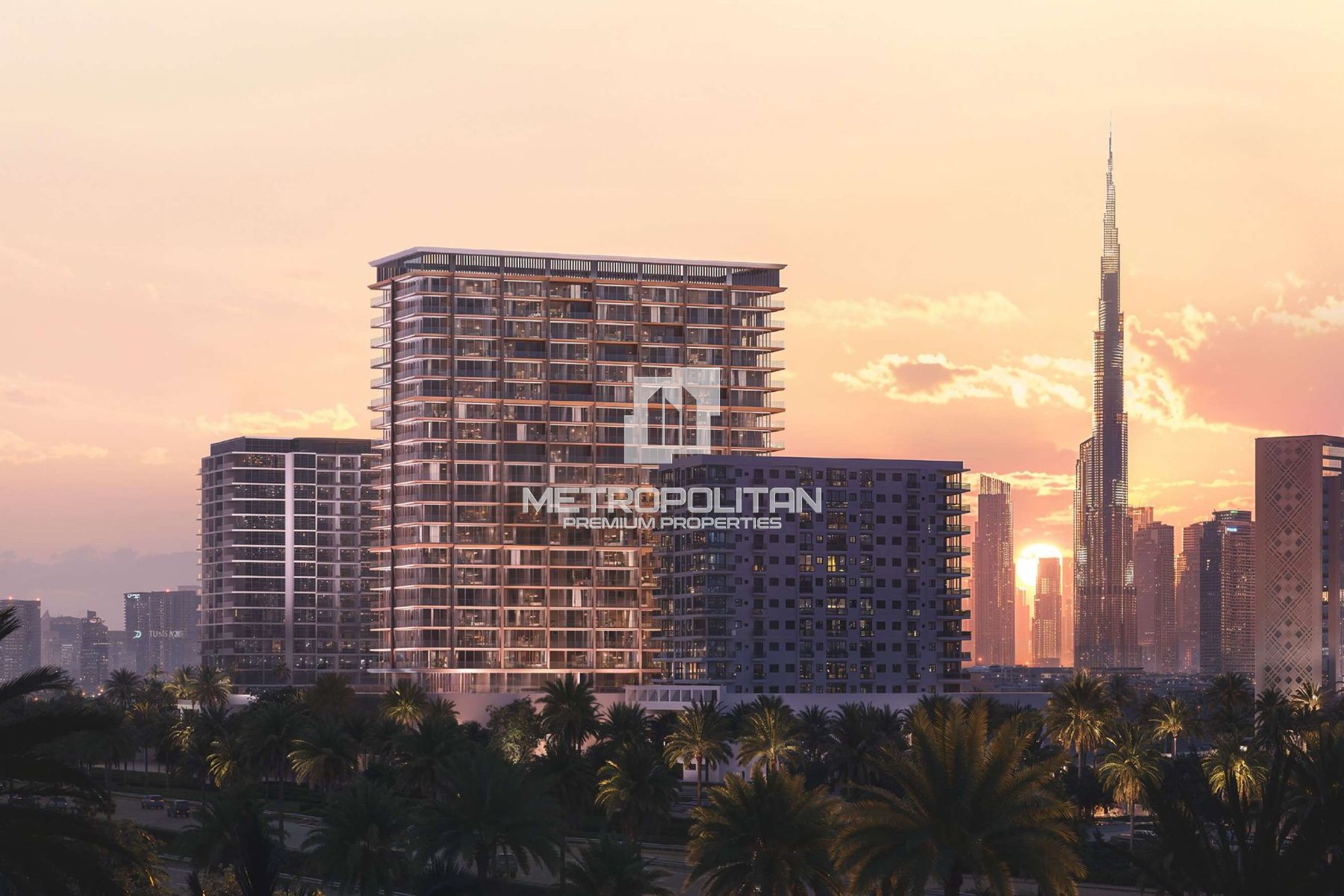 Studio Apartment for Sale in Binghatti Ivory, Al Jaddaf - MPS-51455